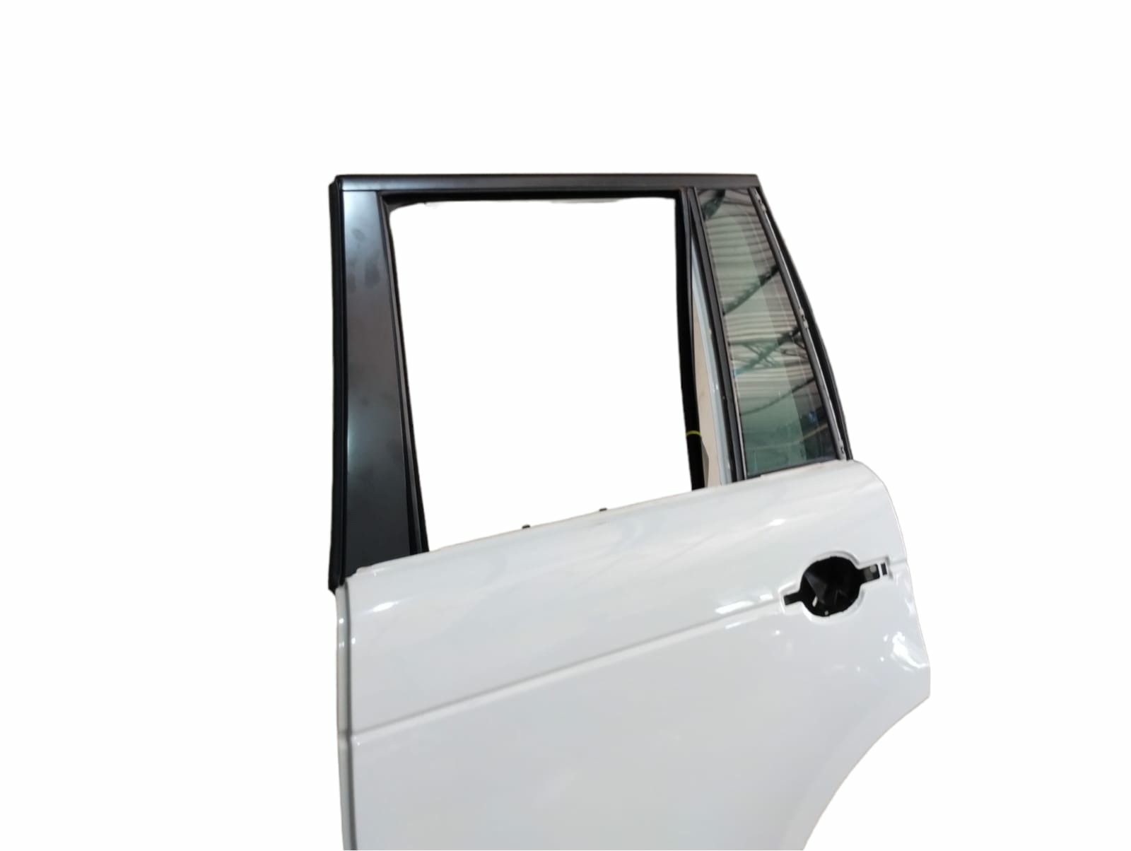 Porta Traseira Esquerda Range Rover Vogue 5.0 2011 V546 Branco 3