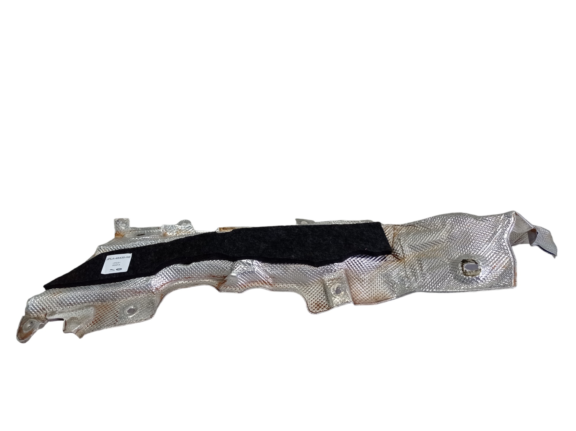 Defletor Assoalho Dianteiro Esquerdo Discovery 5 2019 V562 5