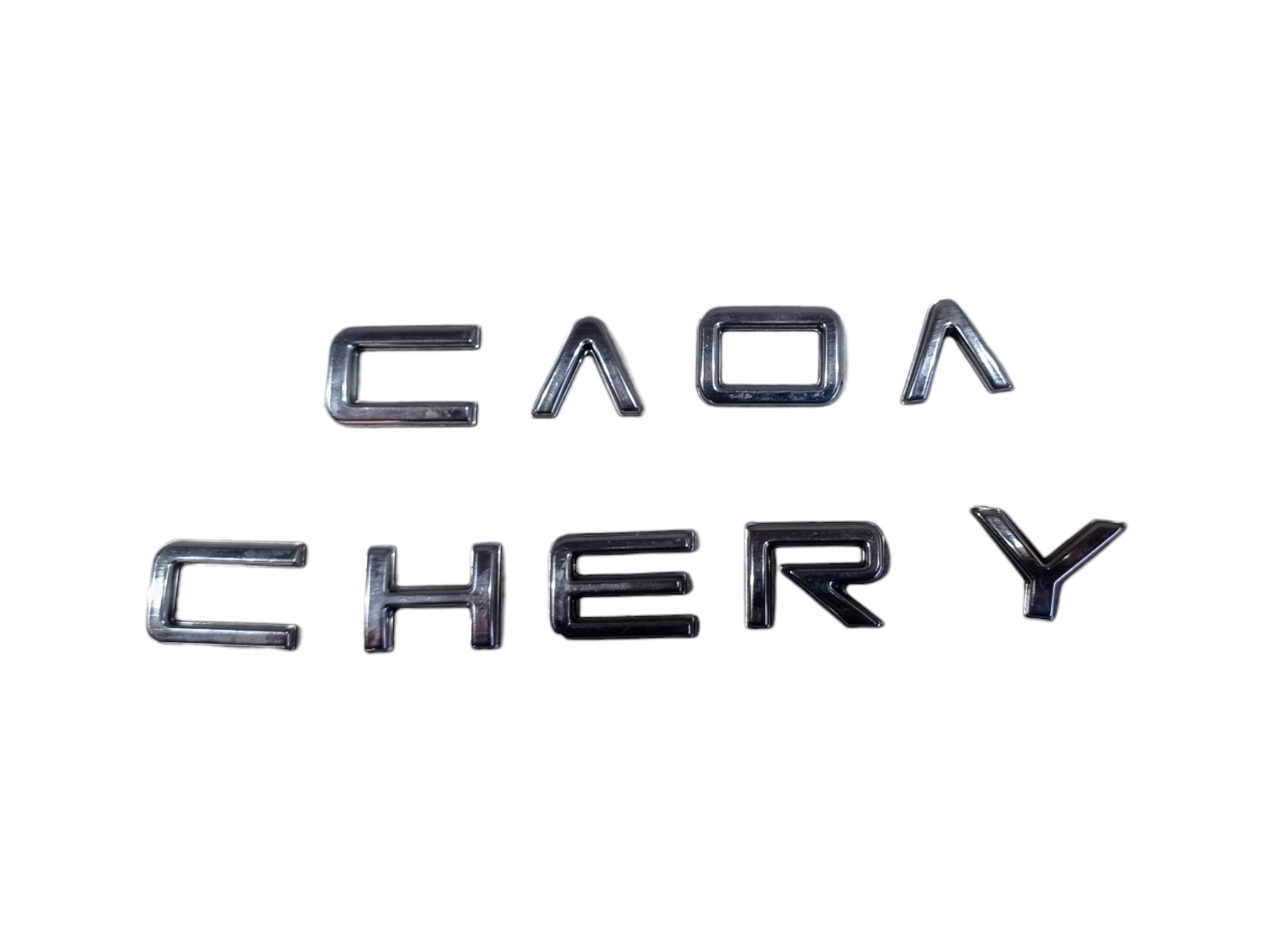 Letreiro Chery Chery Arrizo 5 Rxt 2019 V558 4