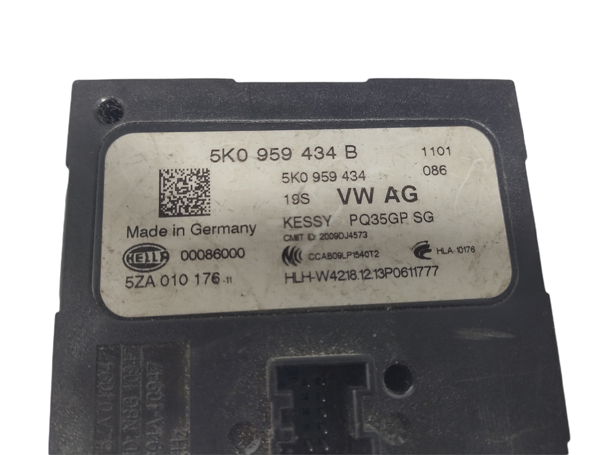 Módulo Conforto Jetta Golf 5k0959434b S70 5