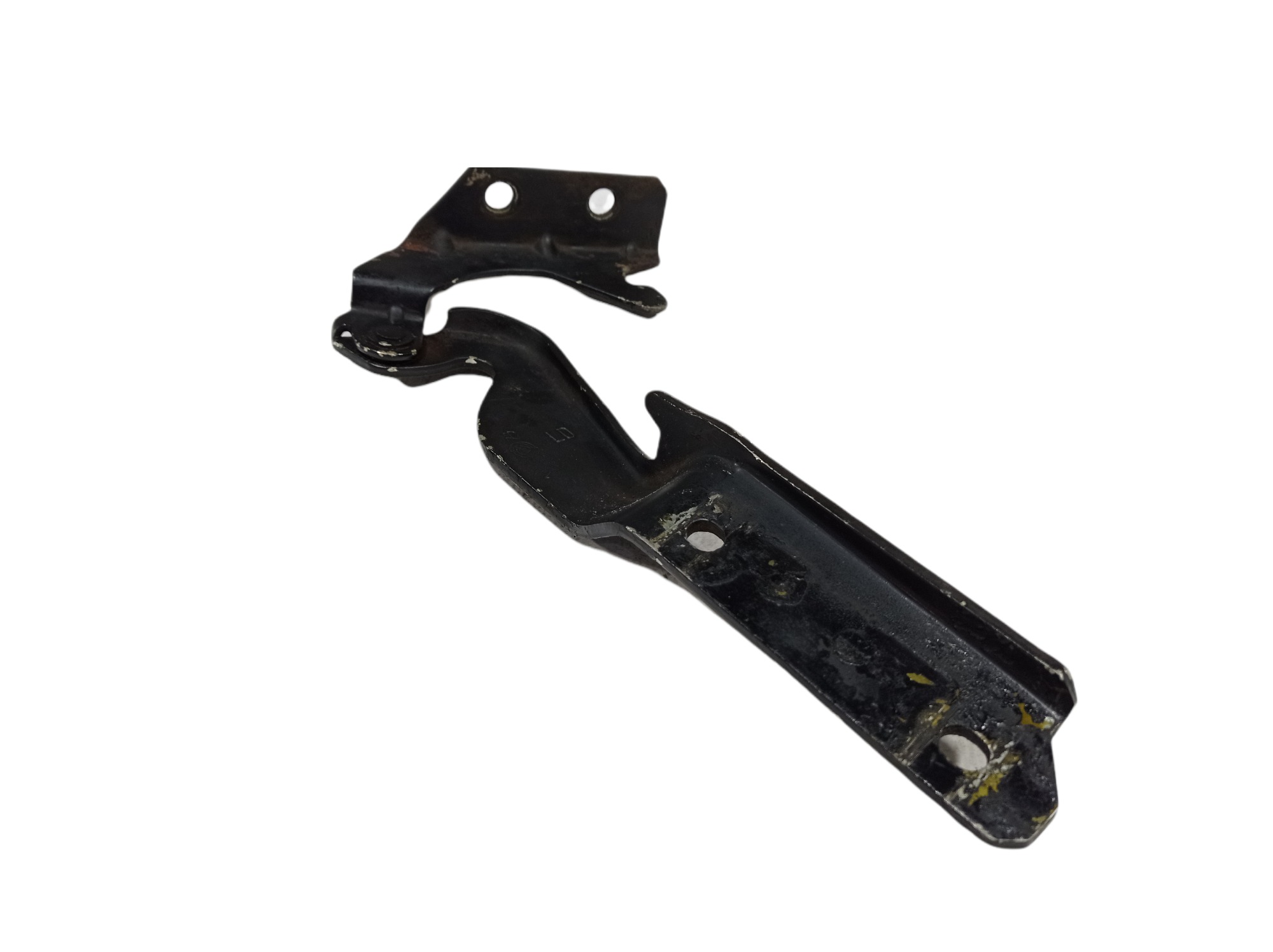 Dobradiça Direita Capô Fiat Strada 2001 V312 6