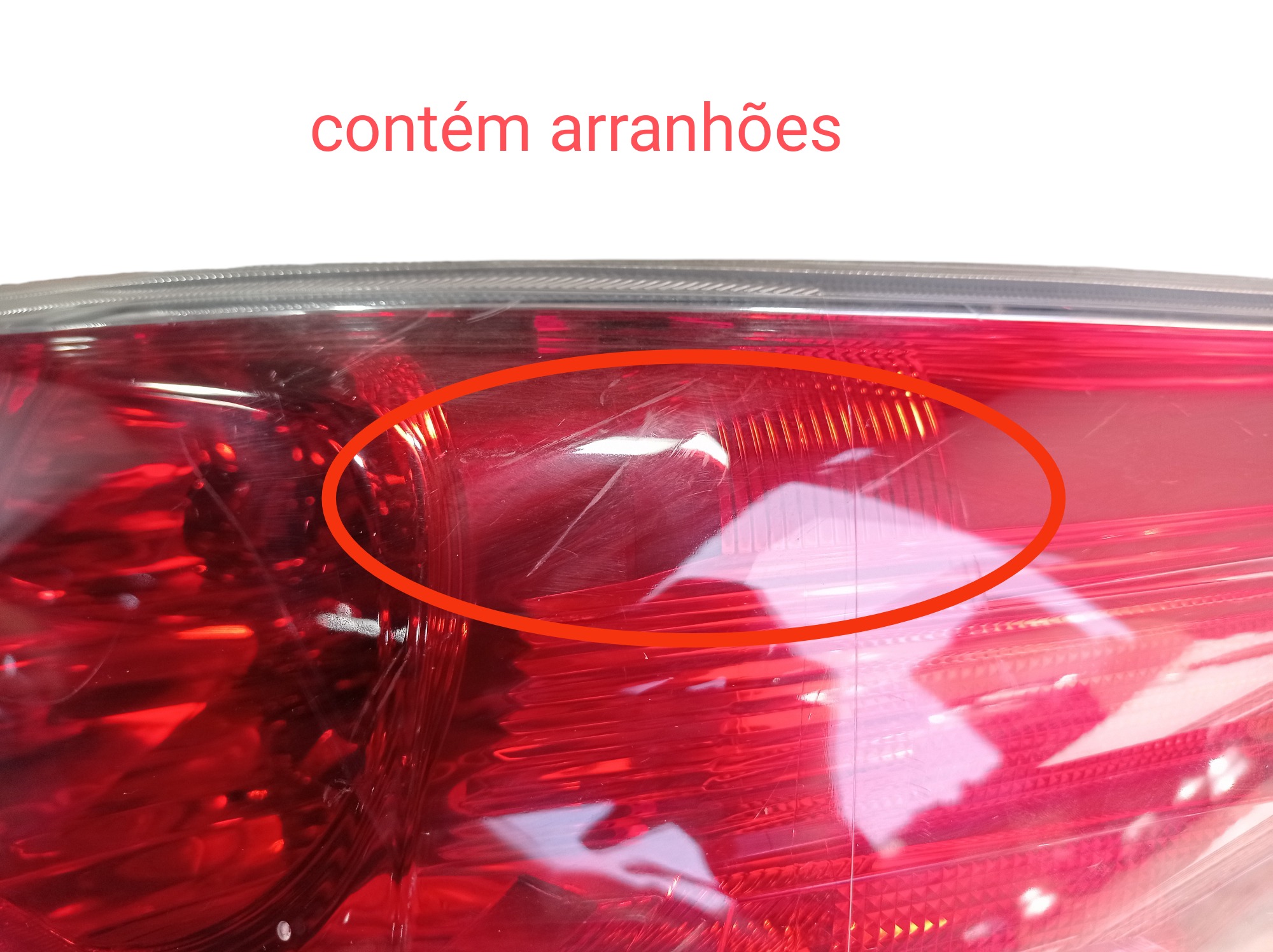 Lanterna Direita Honda Accord 2011 V557 7