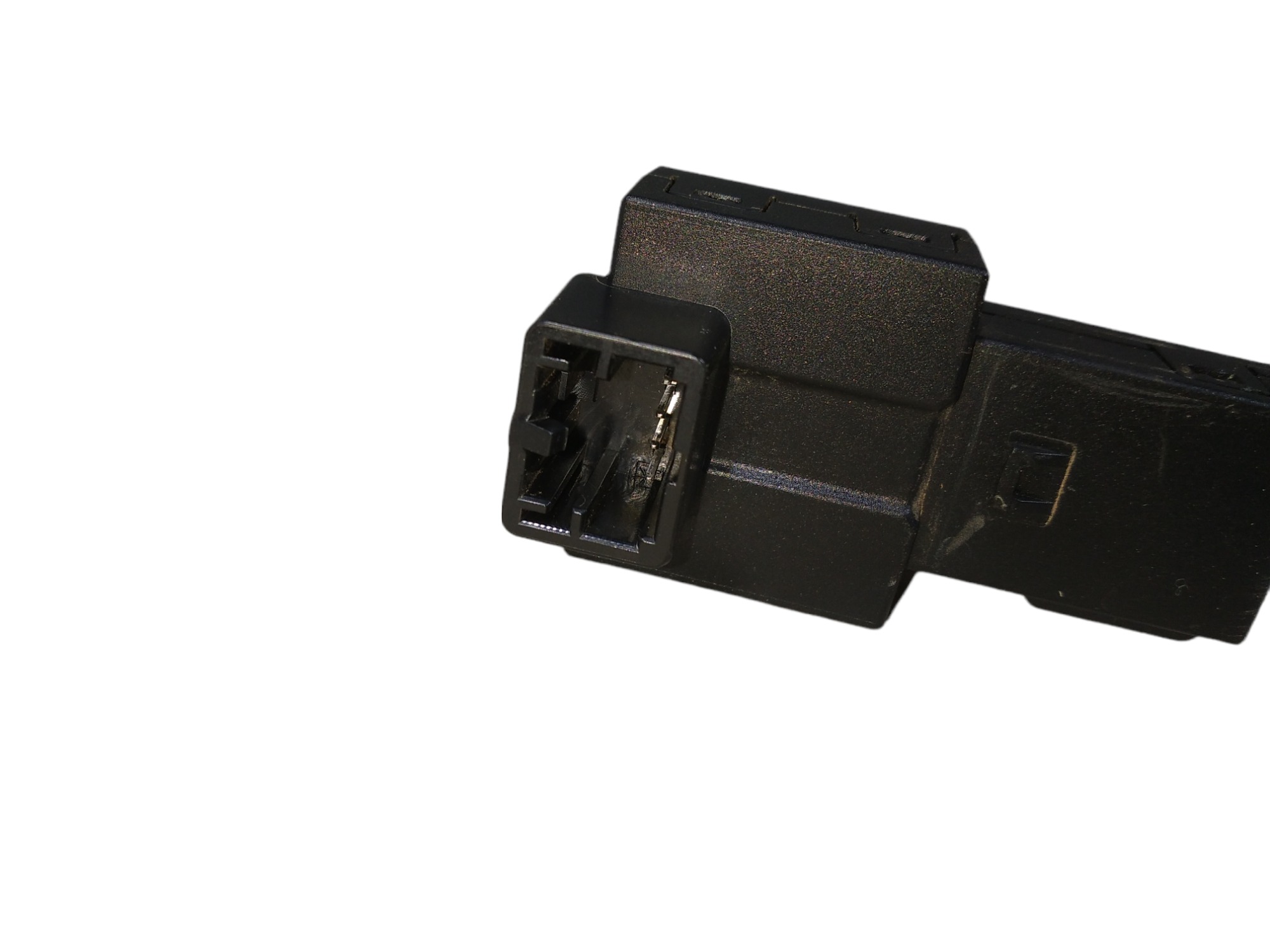 Conector Usb Vw Polo2018  V329 Preto 2