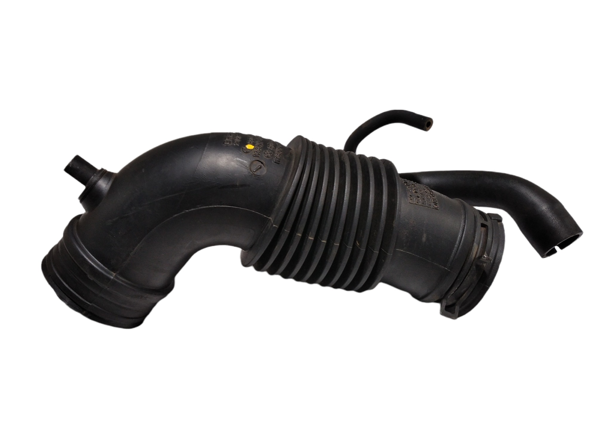 Mangueira Filtro Ar Vw Saveiro Gol 1.6 2012 5z0129684b V335 6