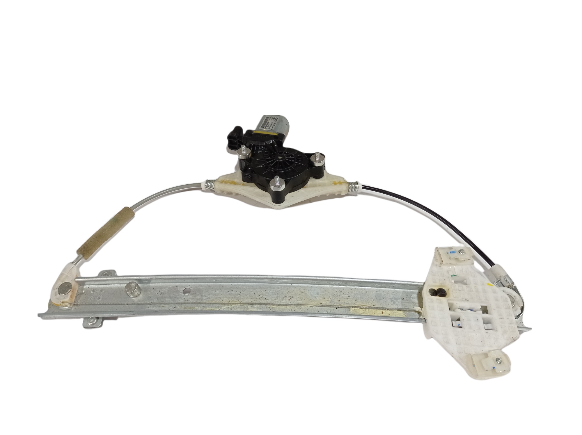 Máquina Vidro Traseiro Esquerdo Hyundai Hb20 2013 A 019 V304 4