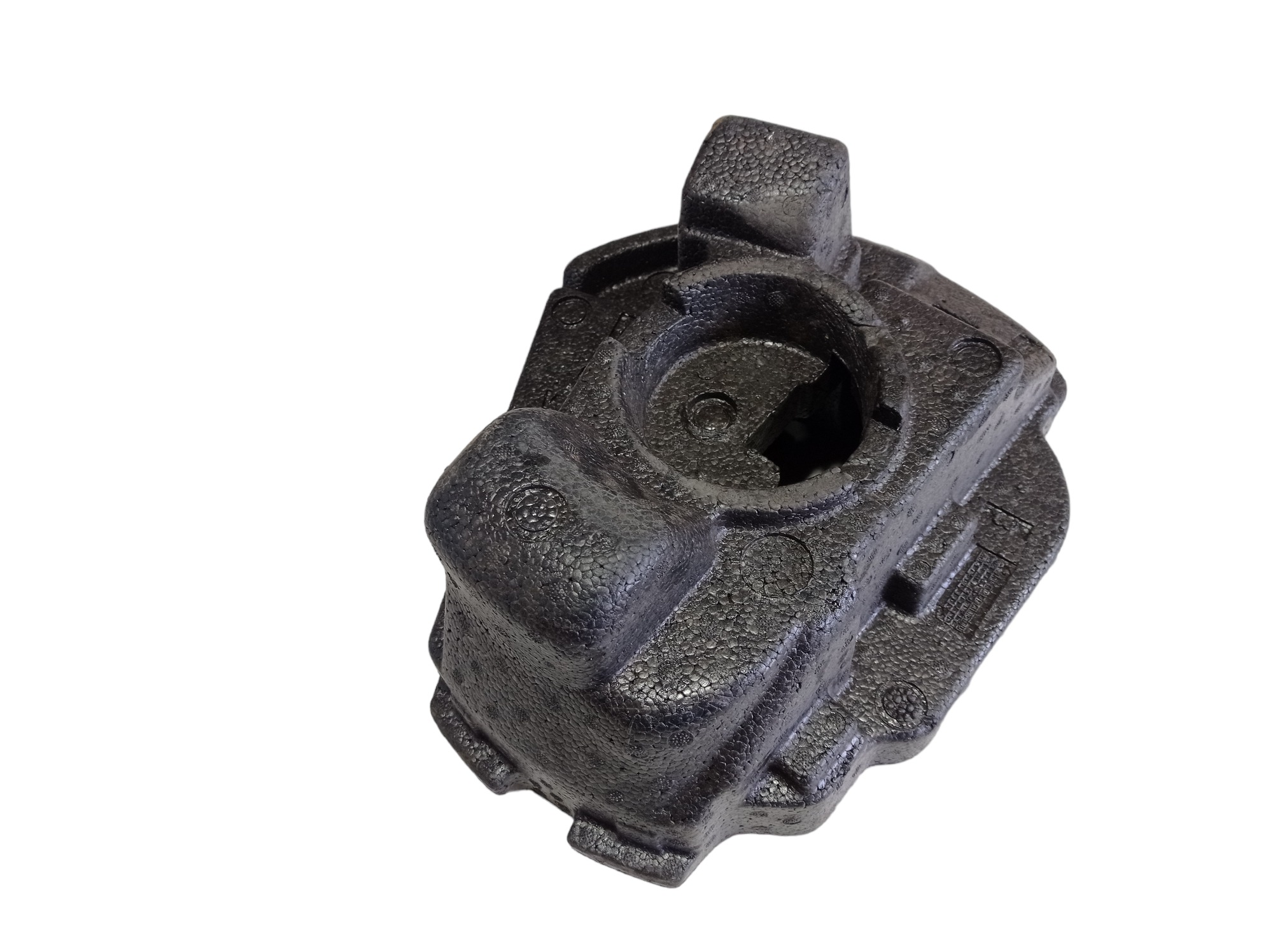 Suporte Chave De Roda Vw Golf 1.6 8v 2009 V566 8