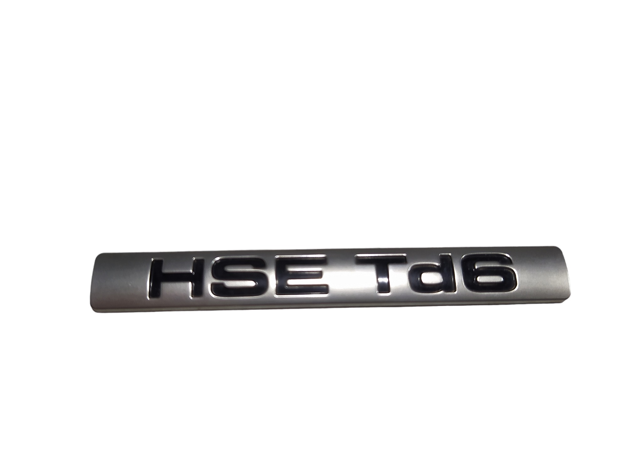 Emblema Traseiro Hse Td6 Land Rover Discovery 2019 V562 1