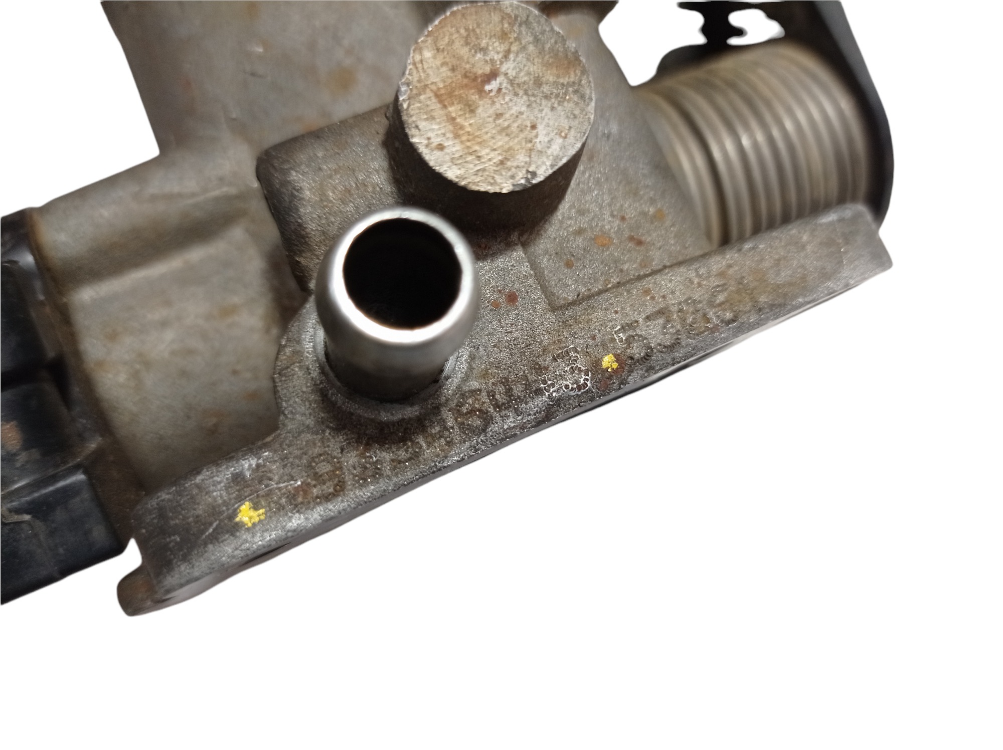 Tbi Corpo Borboleta Gm Celta 2001 2007 V209 8