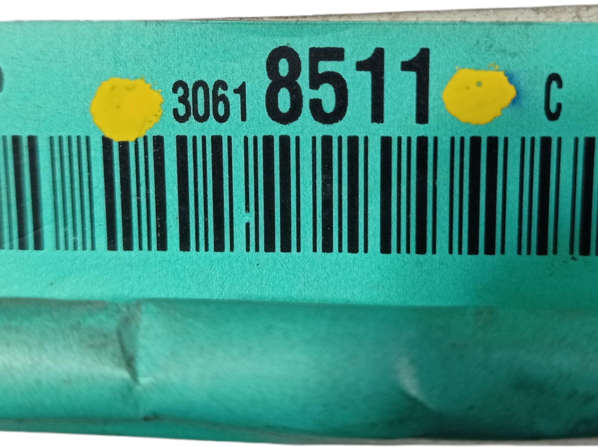 Sensor Alarme Volvo S40 T4 2002 30618511 V54 7