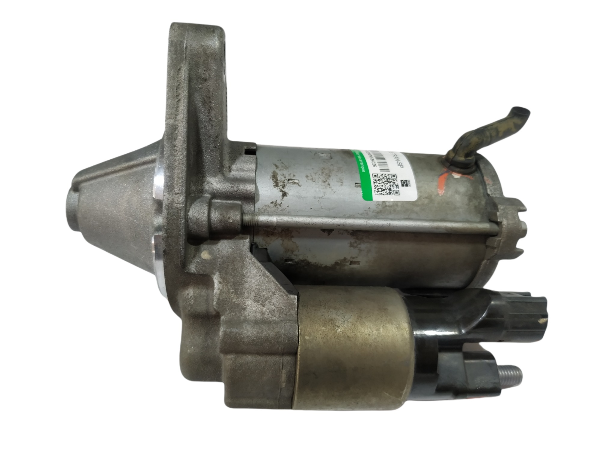 Motor De Arranque Toyota Corolla 2.0 16v 2016 V372 7