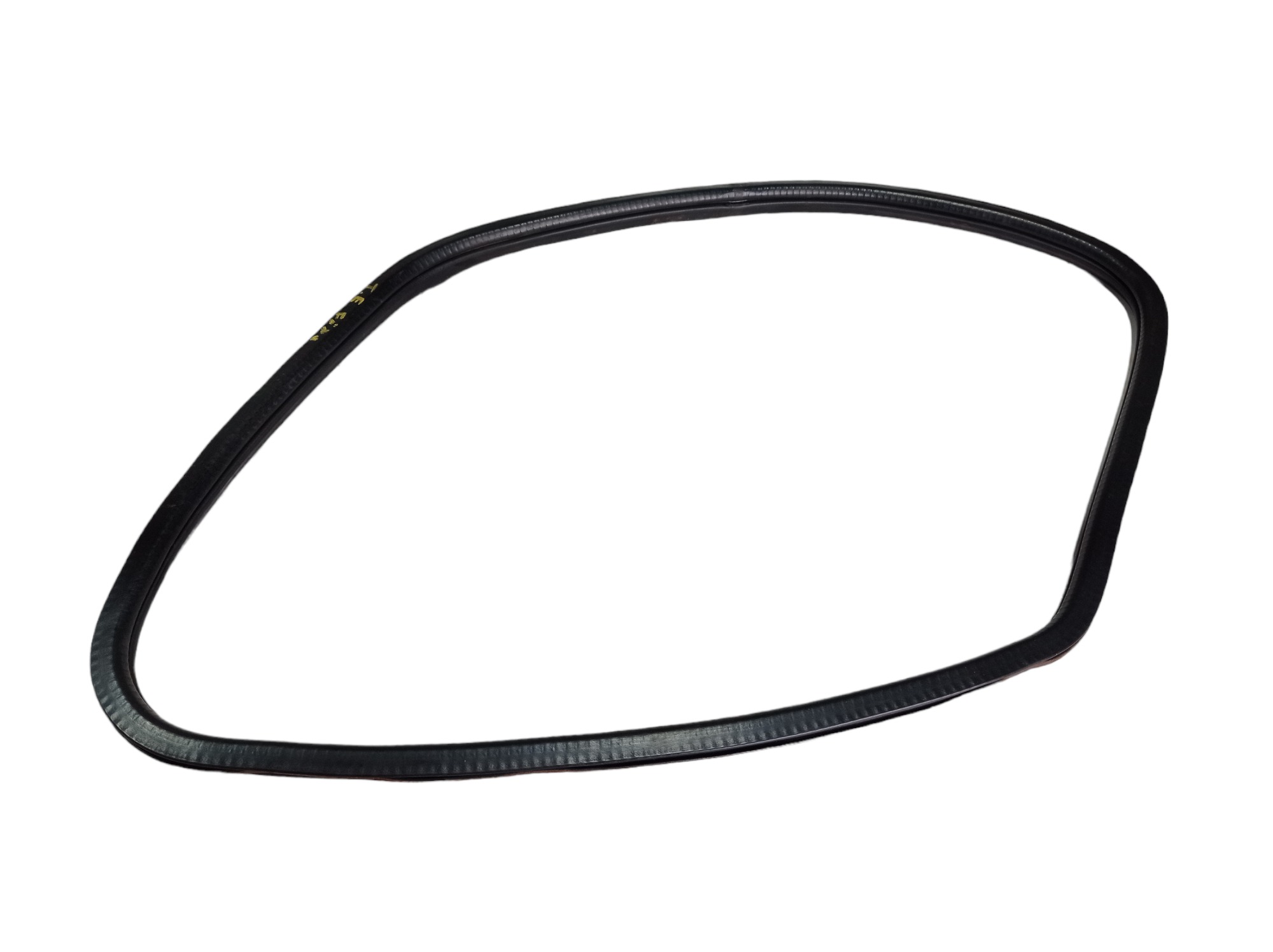 Borracha Vidro Fixo Lateral Trasei Esquerda Pajero Full V575 6