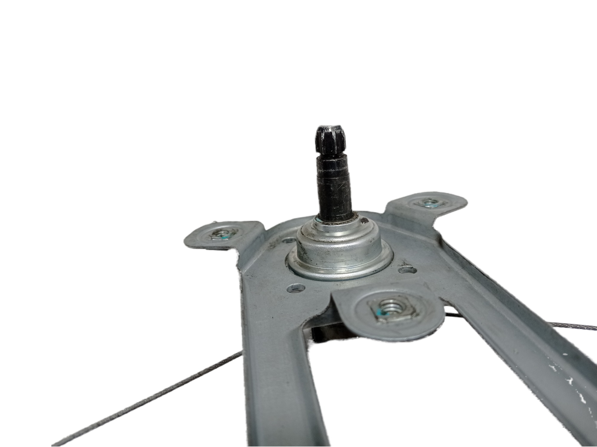 Maquina Vidro Manual Traseira Esquerda Gm Onix 2014 V248 2