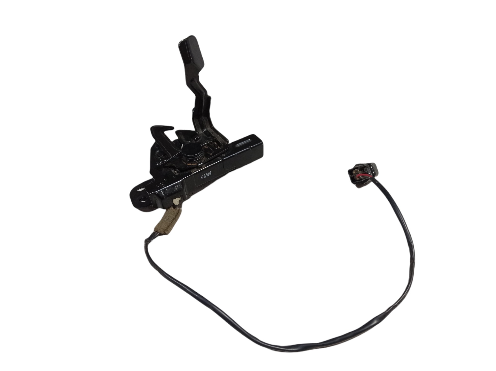 Fechadura Capô Hyundai Hb20 2014 A 2019 V304 3