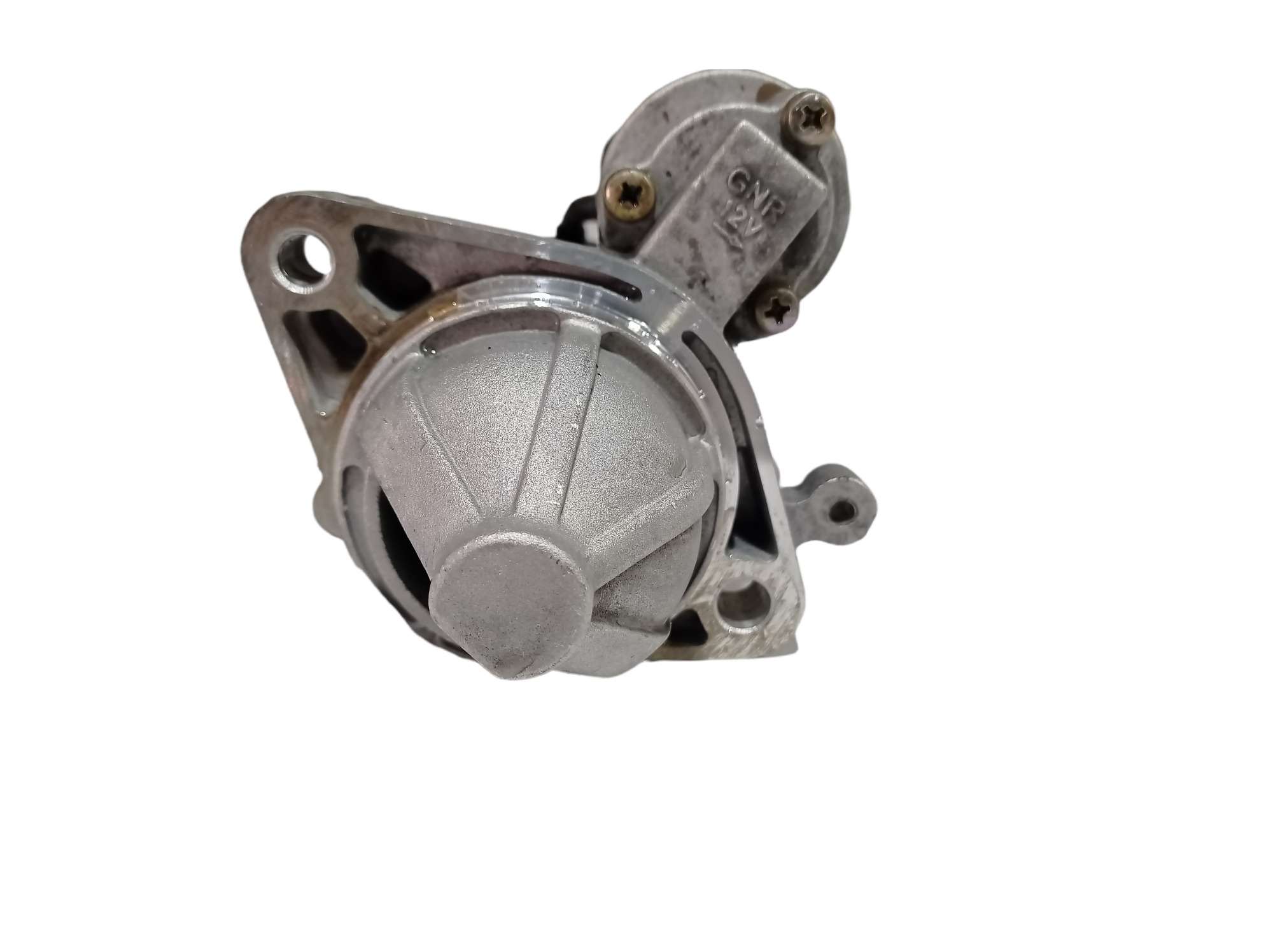 Motor Arranque Partida Chery Qq 2015 V421 371f3708010 4