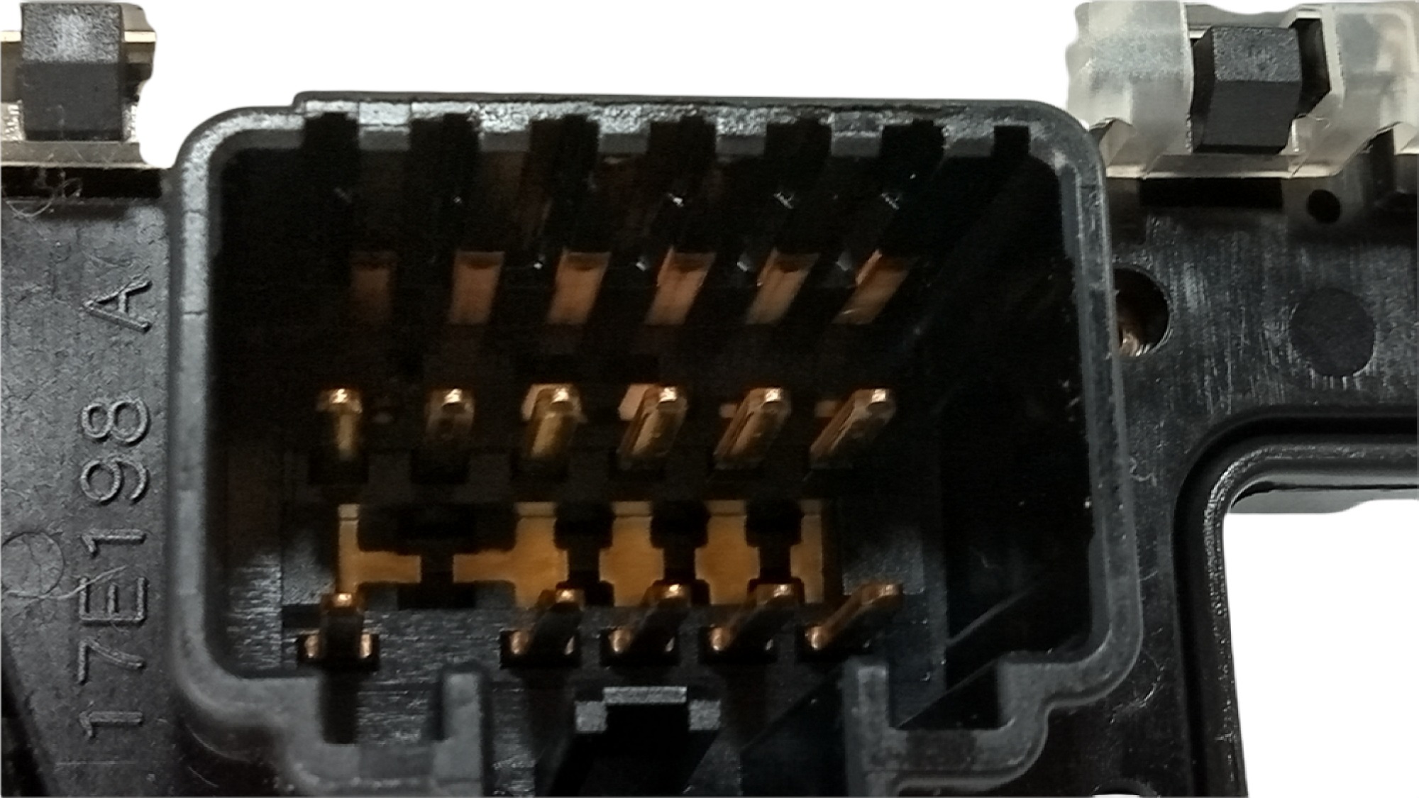 Comando Limpador Parabrisa Ford Focus 2009 A 2013 V360 4