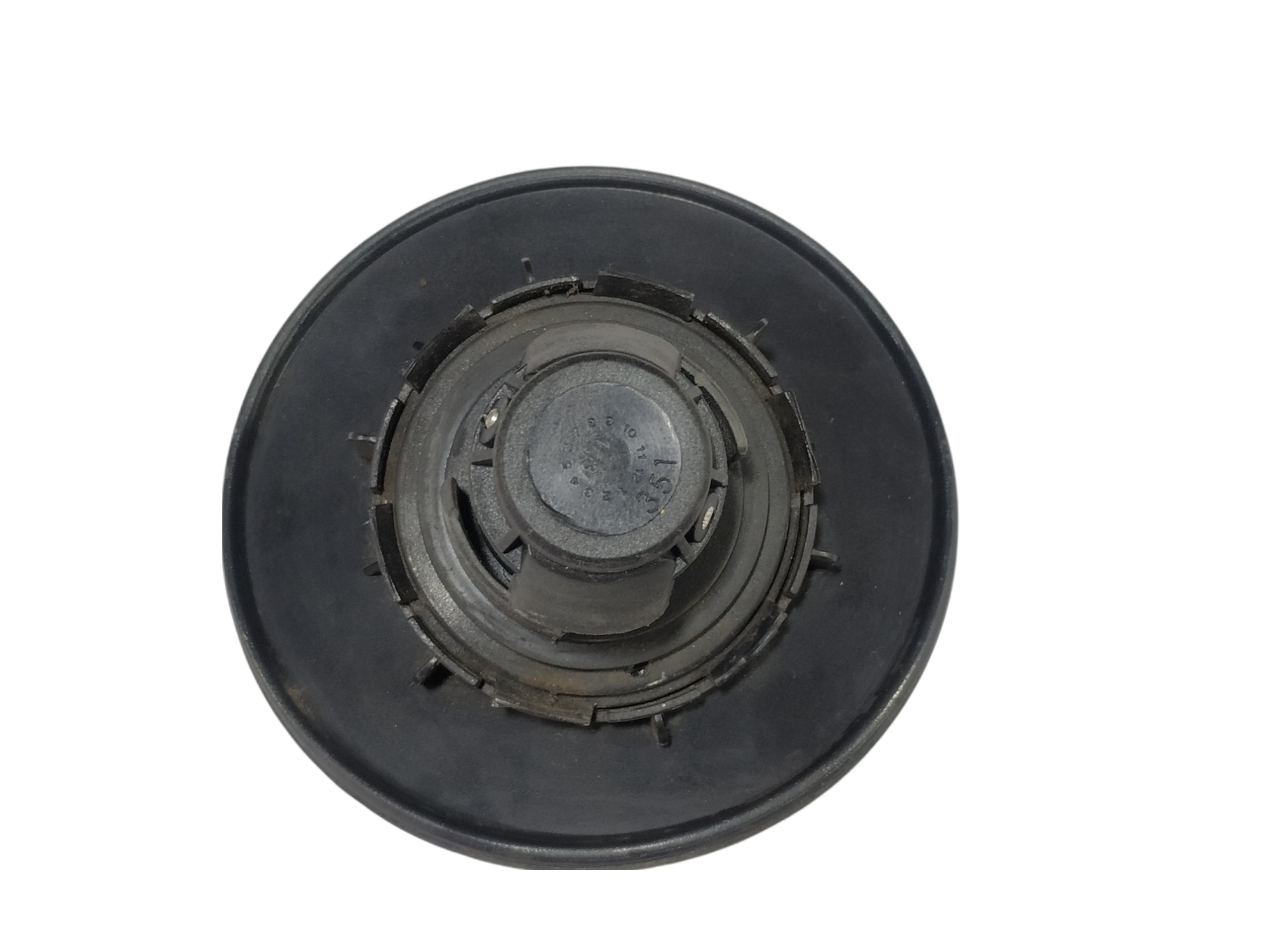 Portinhola Tanque Combustível Fiat Palio 1996 2007 V365 Preto 8