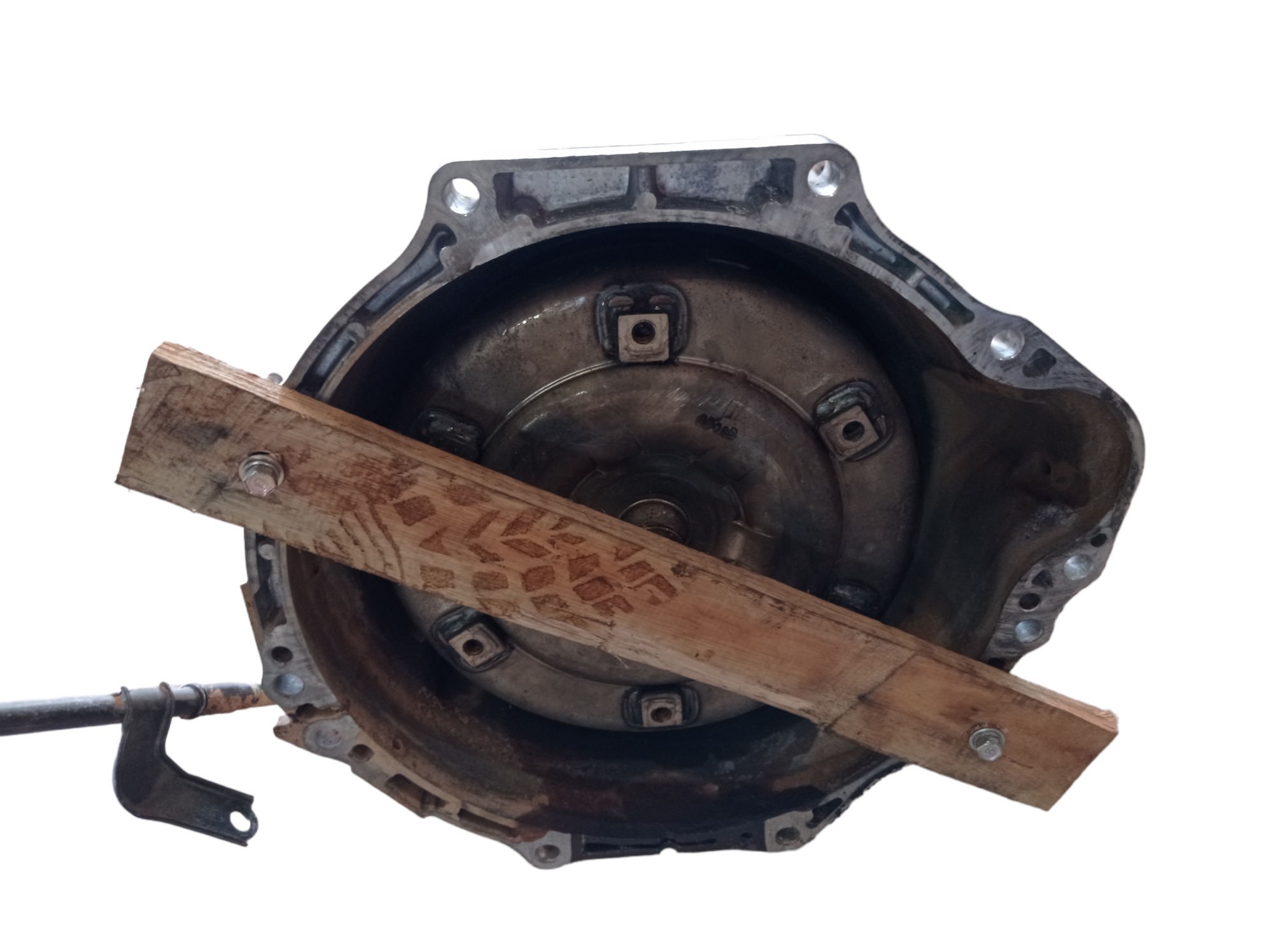 Caixa De Marcha Toyota Land Cruiser Prado 3.0 2004 V552 5