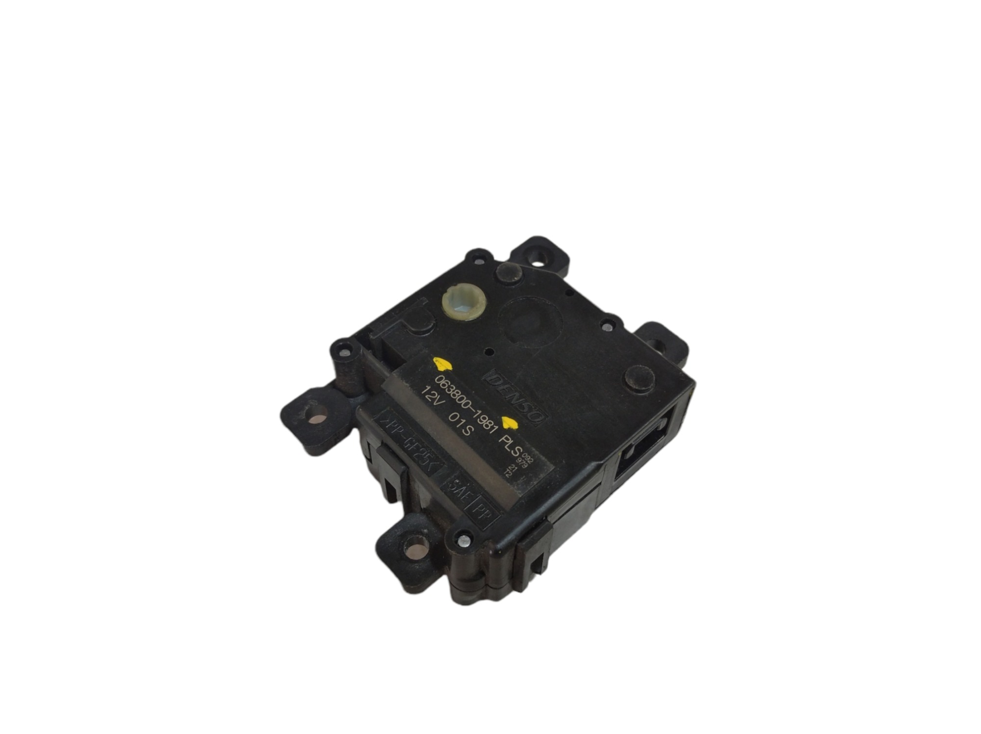 Motor Atuador Caixa Ar Condicionado Lexus Is250 F Sport V434 4
