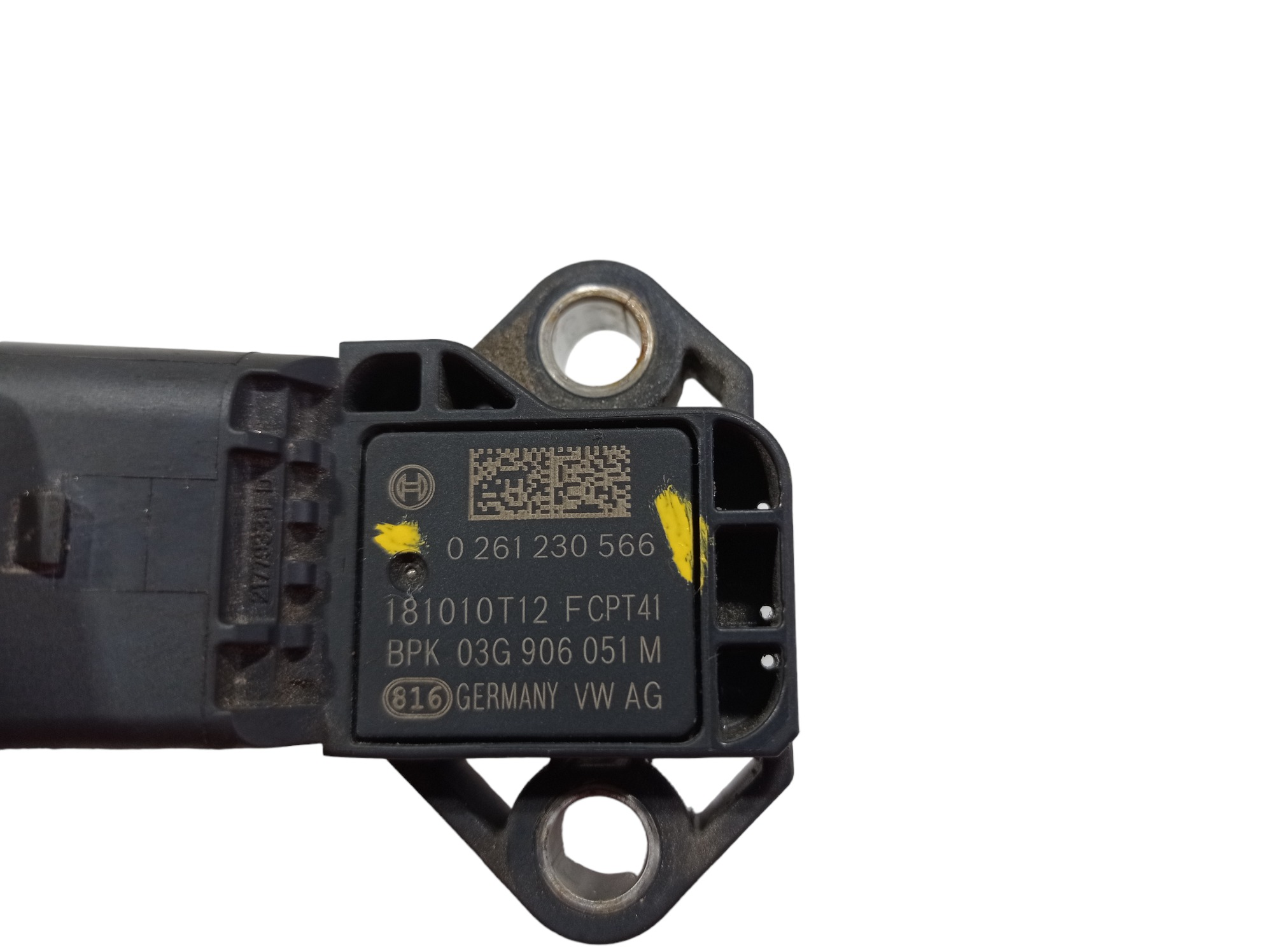 Sensor Map Intercooler Vw Golf Gti 2019 0261230566 V563 6
