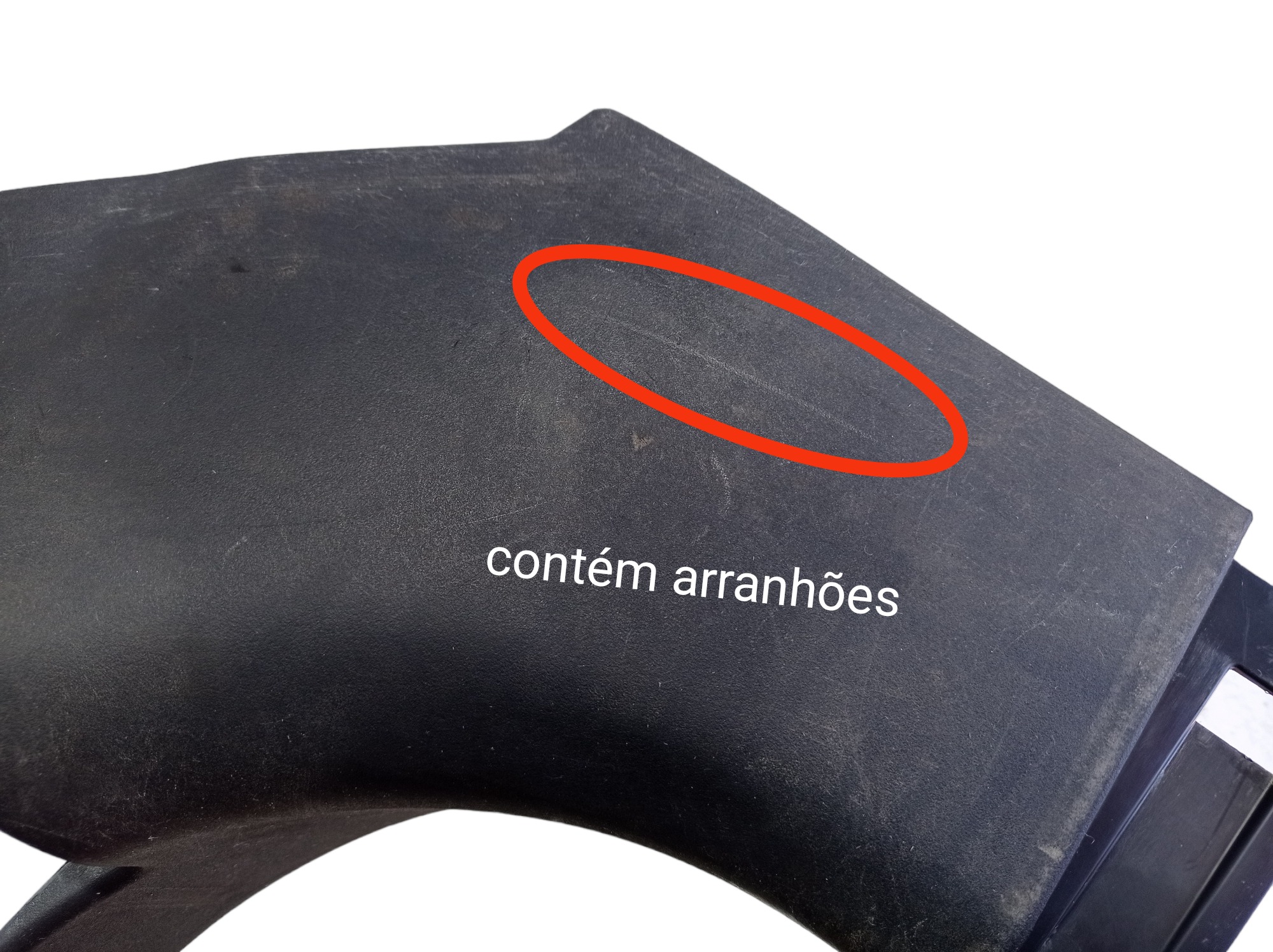 Acabamento Pé Coluna Dianteira Esquerda Outlander 2014 V551 8