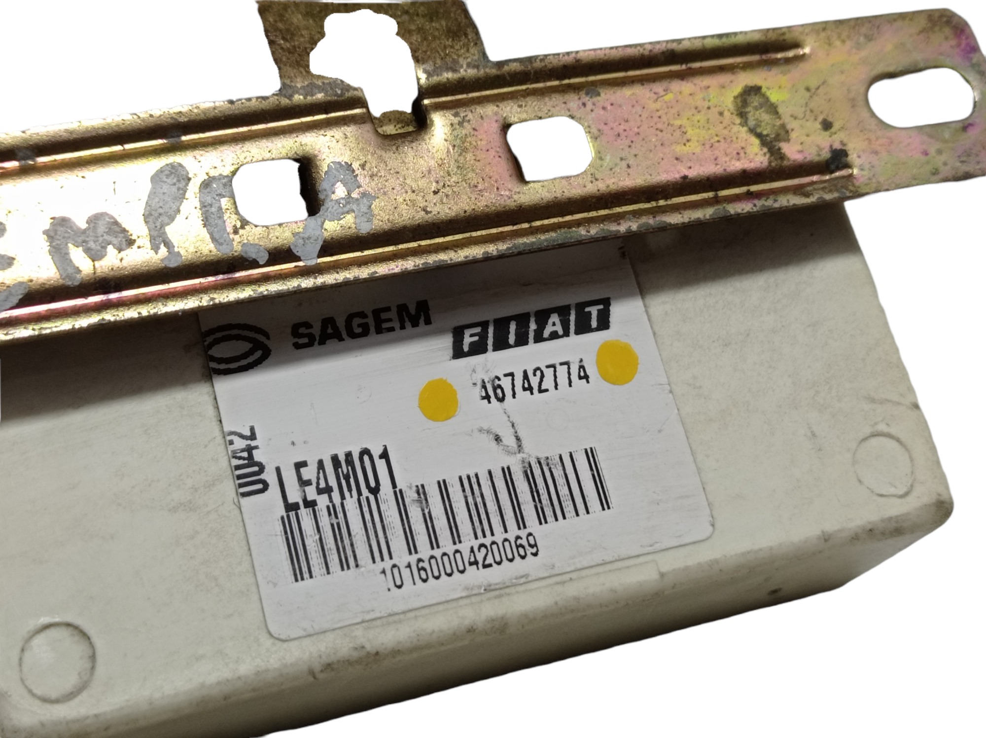 Modulo Conforto Fiat Marea Brava 2001 46742774 V120 7