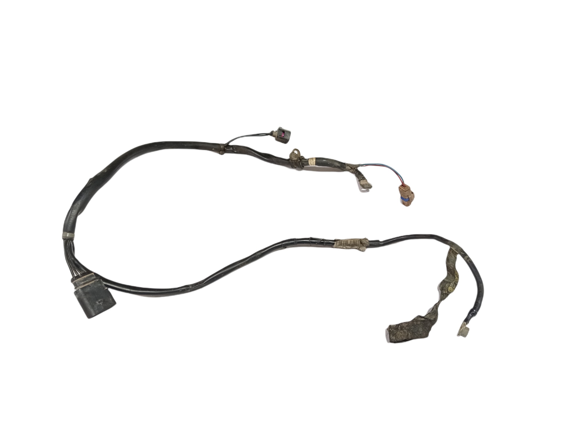 Chicote Alternador Vw Golf 2002 V364 3