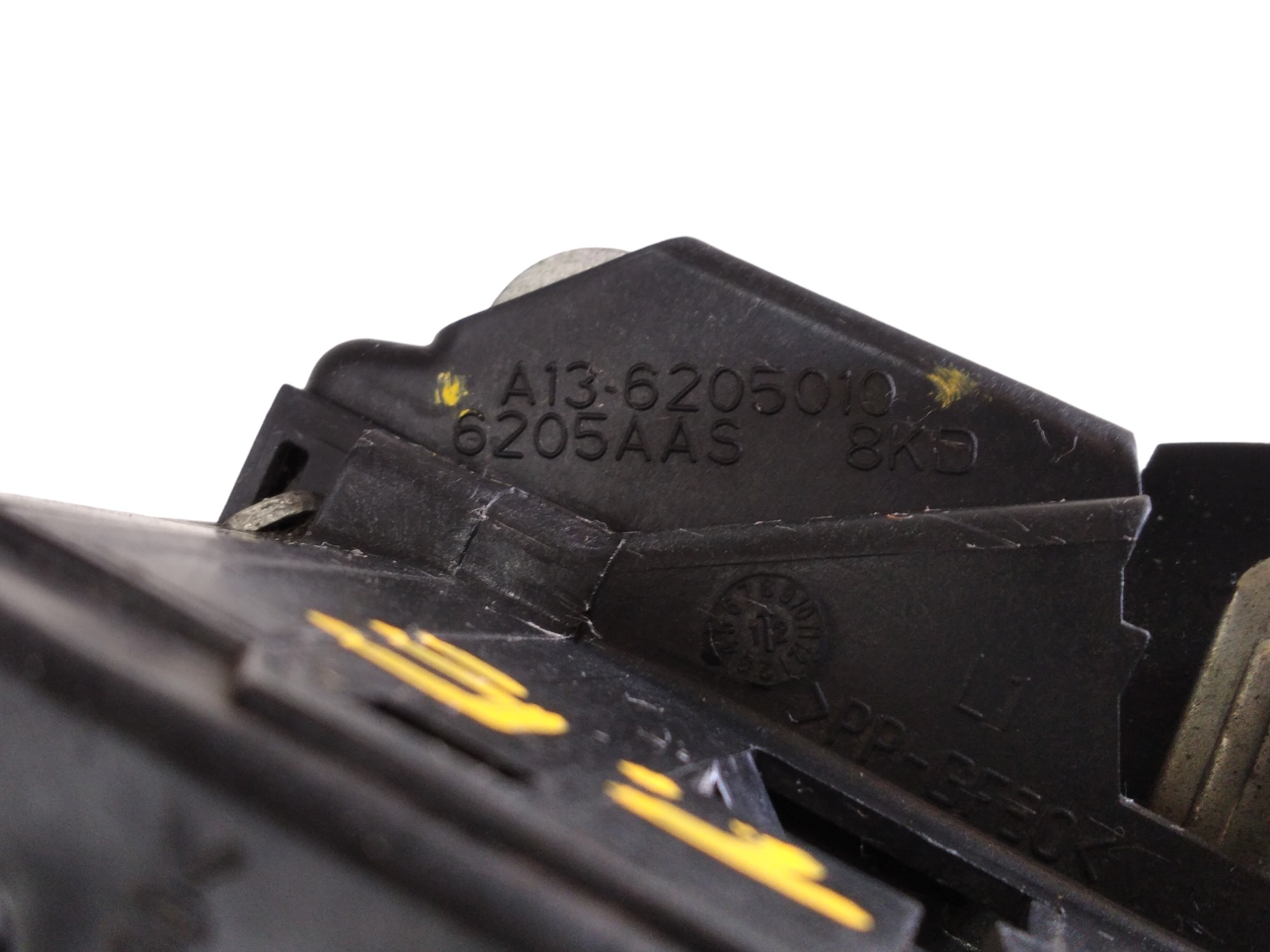Fechadura Porta Traseira Esquerda Chery Celer 2013 A 15 V470 10