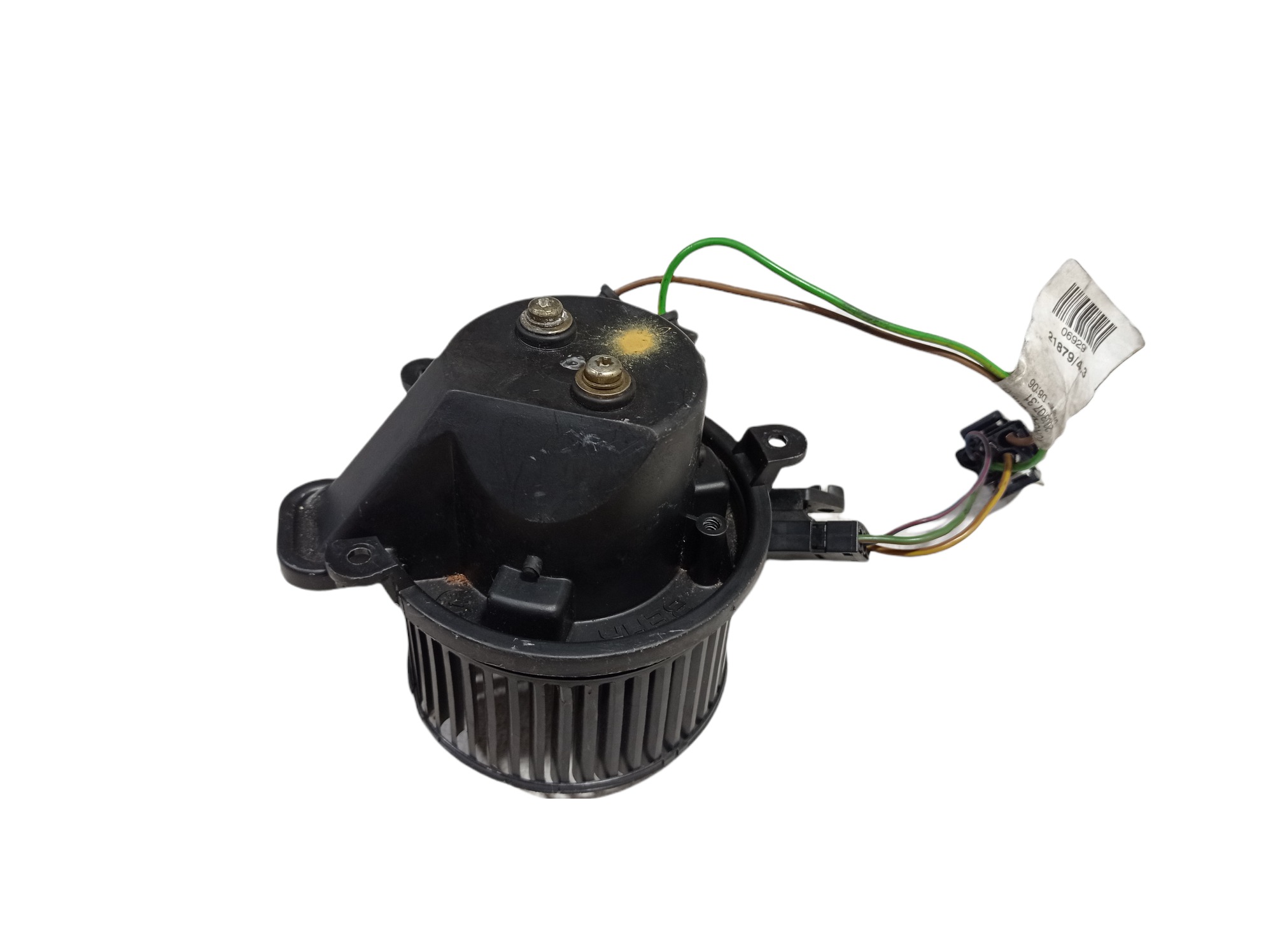 Motor Ventilador Ar Forçado Traseiro Land Rover Vogue V289 2