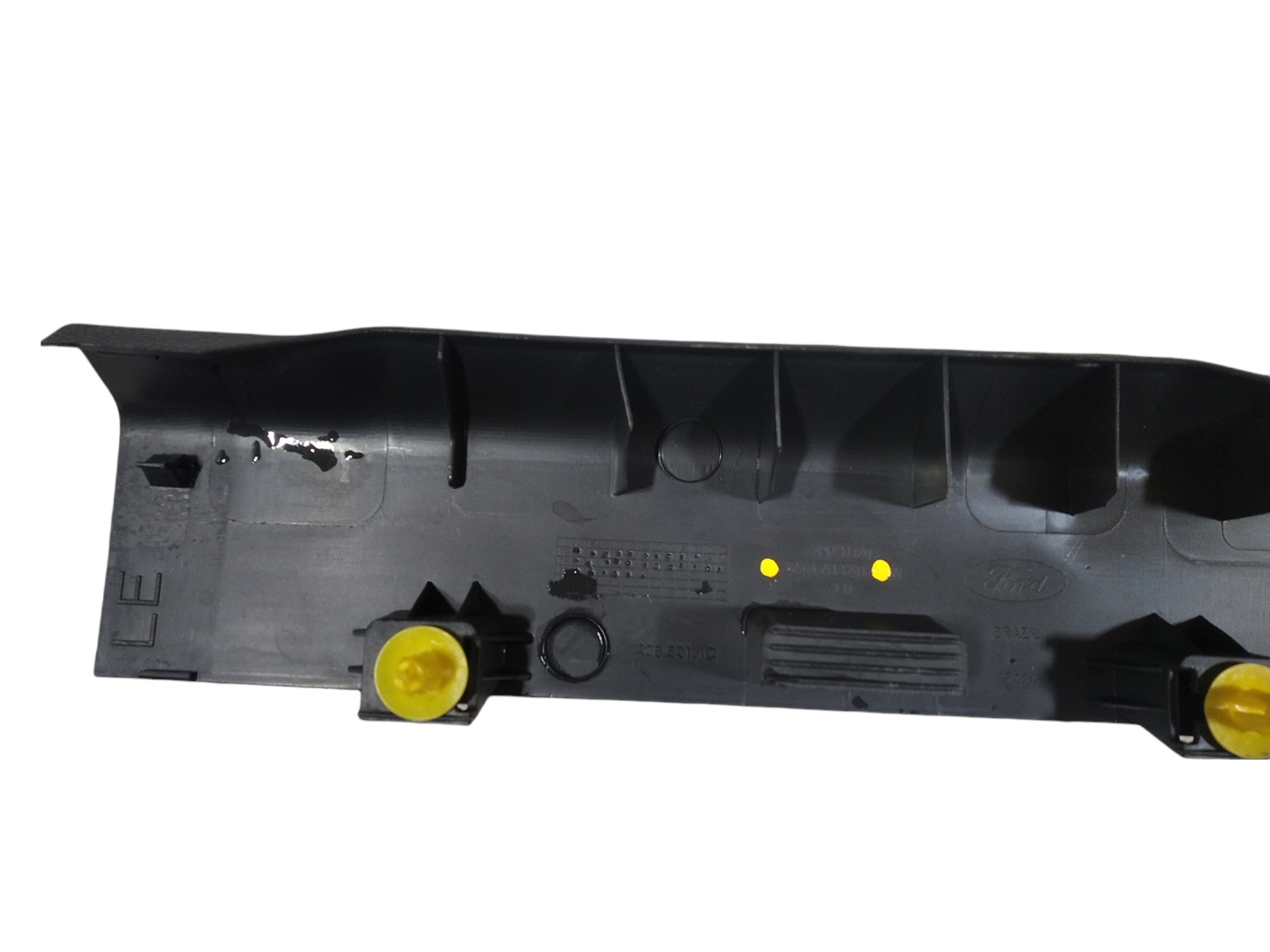 Soleira Dianteira Esquerda Ford New Fiesta 2015 V270 5