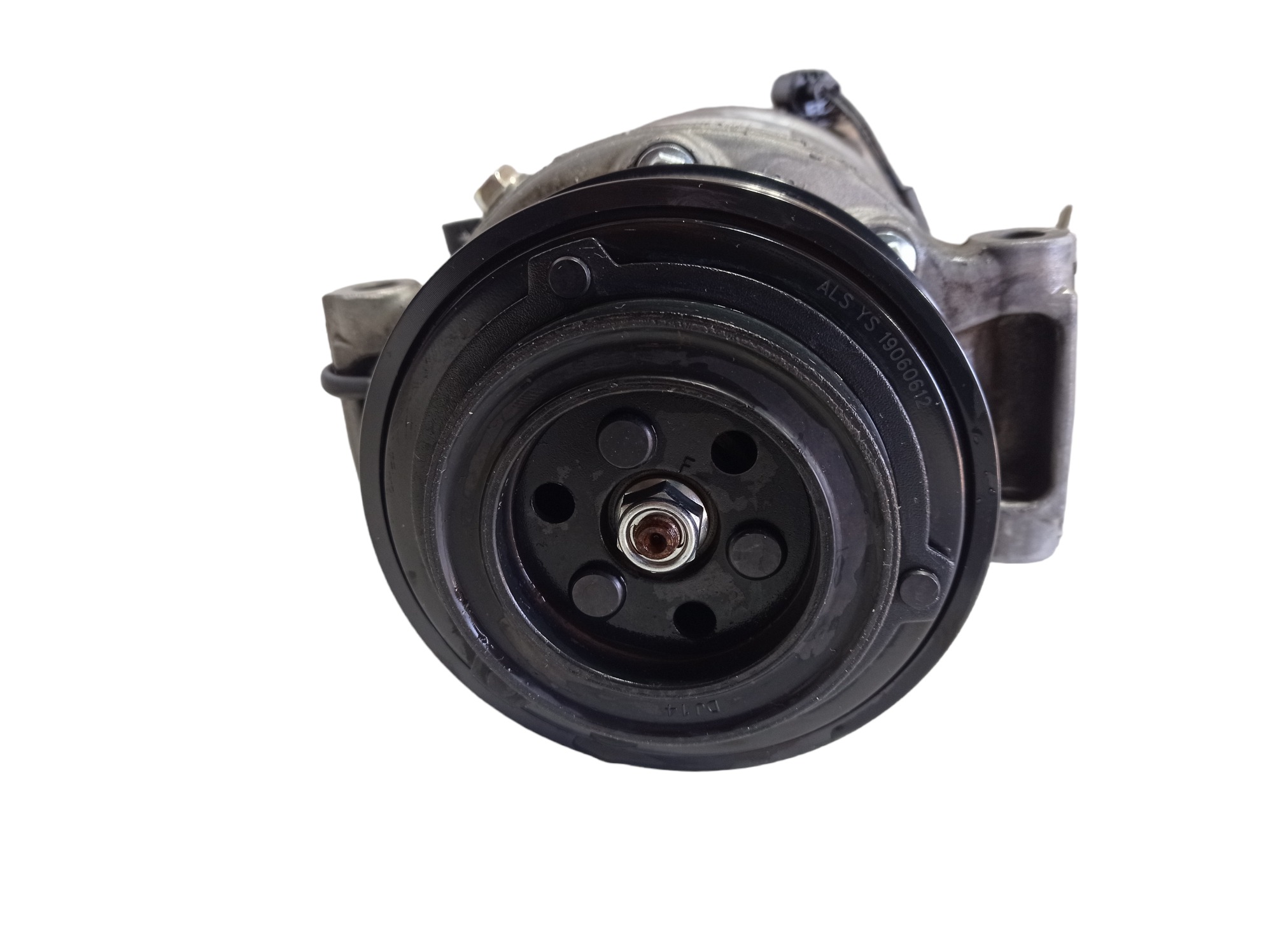 Compressor Ar Land Rover Discovery 5 3.0 V6  2019 V562 4