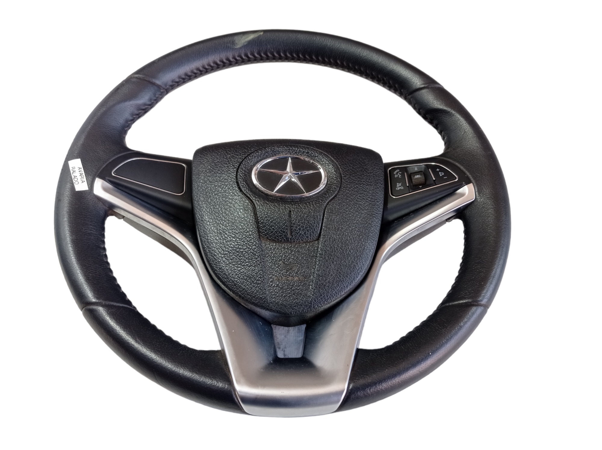 Volante Motorista Jac T6 2.0 16v 2016 3402100u1581 V475 2