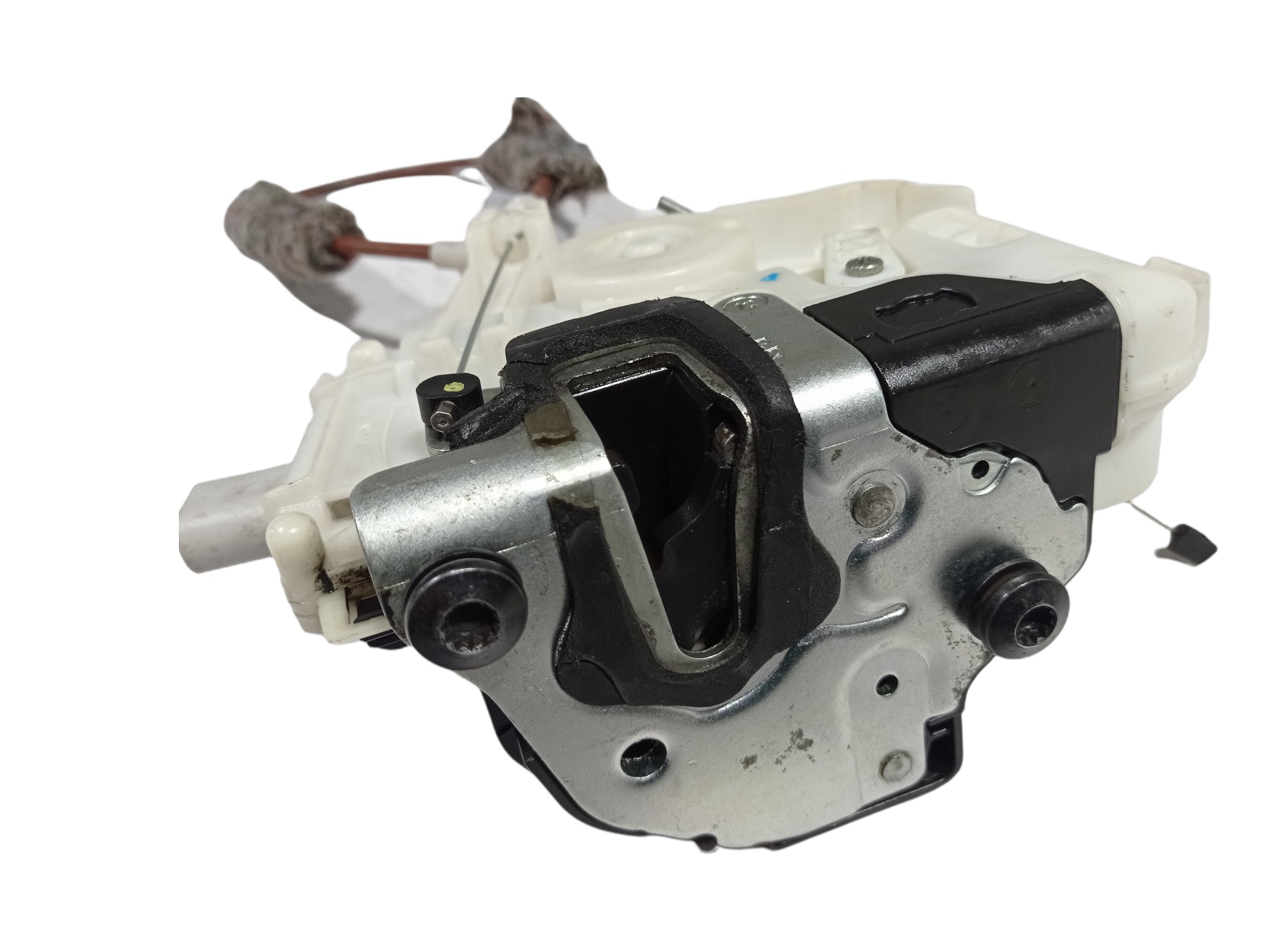Fechadura Porta Dianteira Direita Vw Fox 2011 V183 5