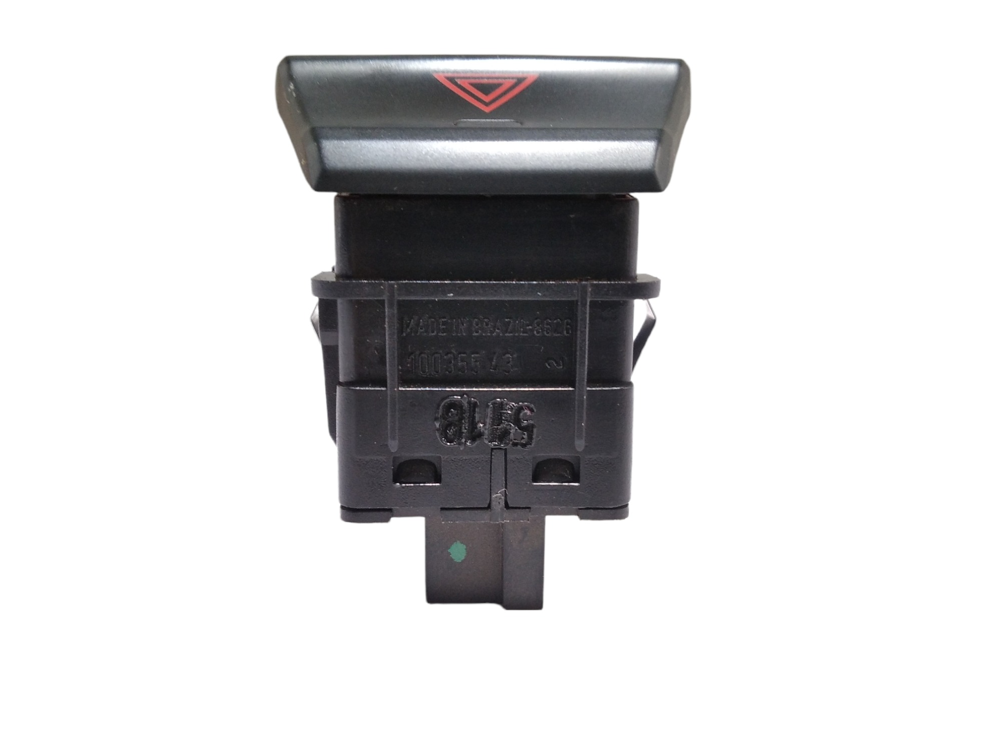 Botao Pisca Alerta Gm Prisma Onix 2019 52046393 V338 7