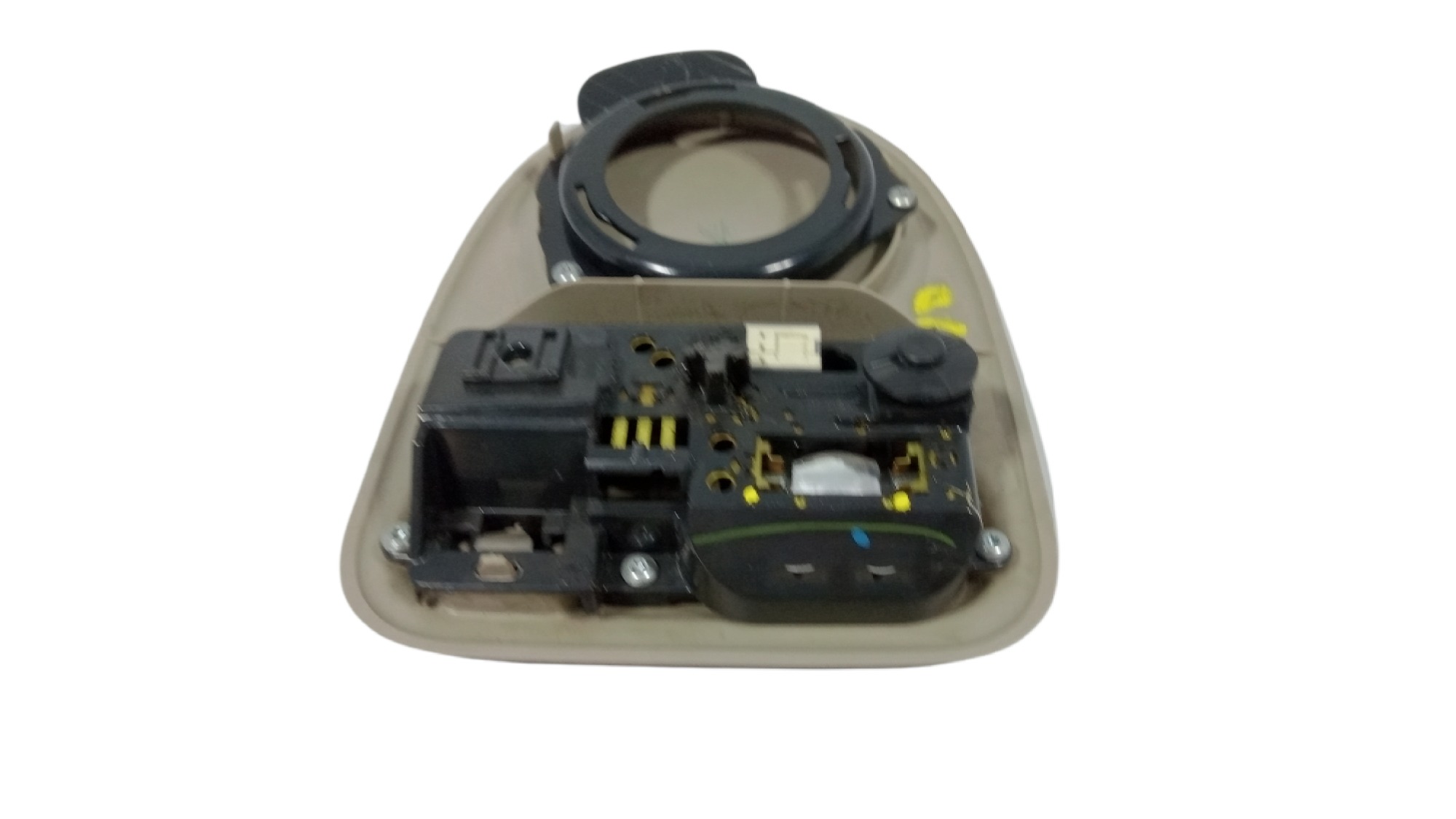 Luz Teto Dianteira Direita Chrysler Grand Caravan 2005 V368 8
