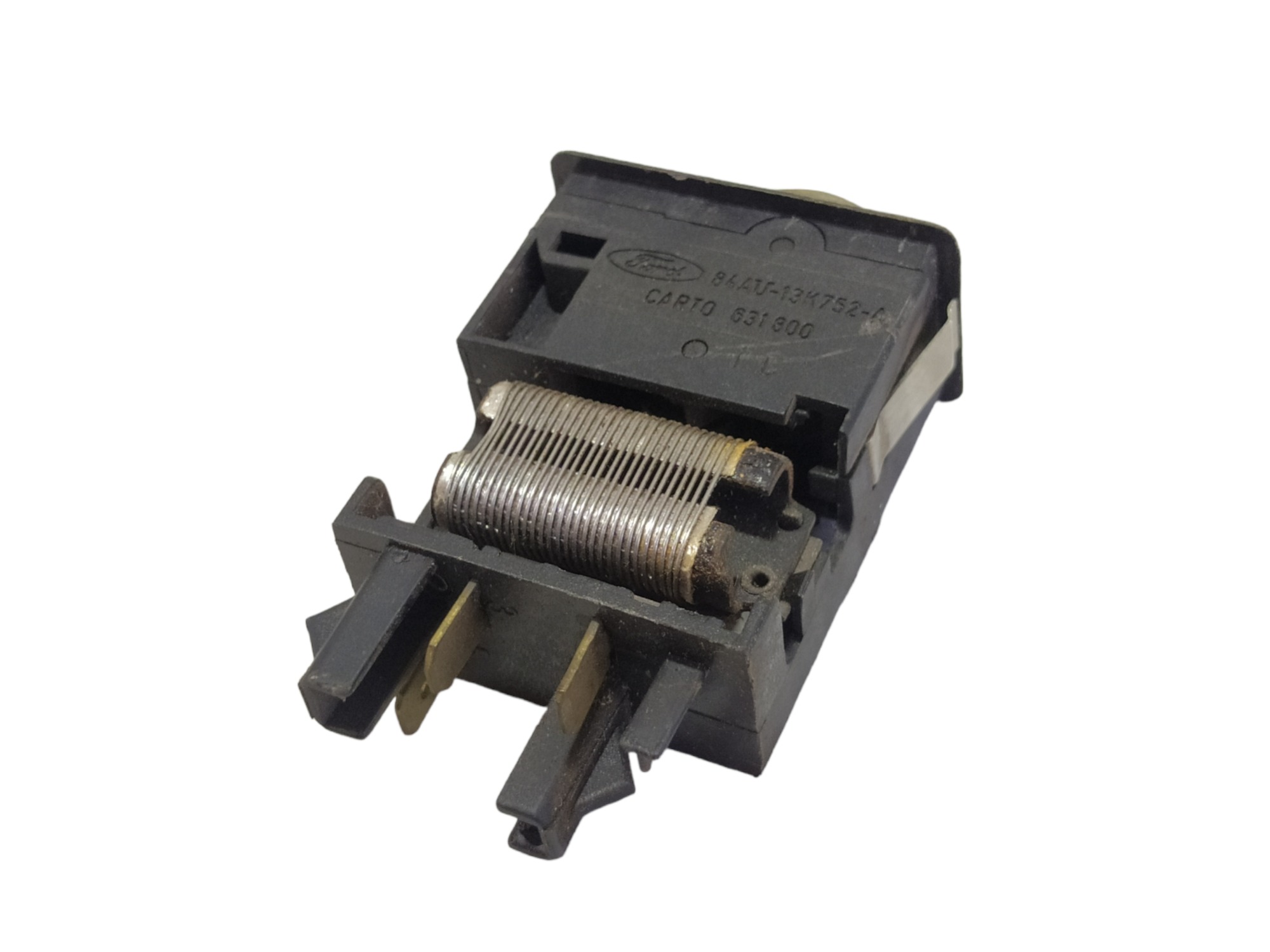 Botão Luz Painel Ford Escort 1992 84au13k752a Vl 6