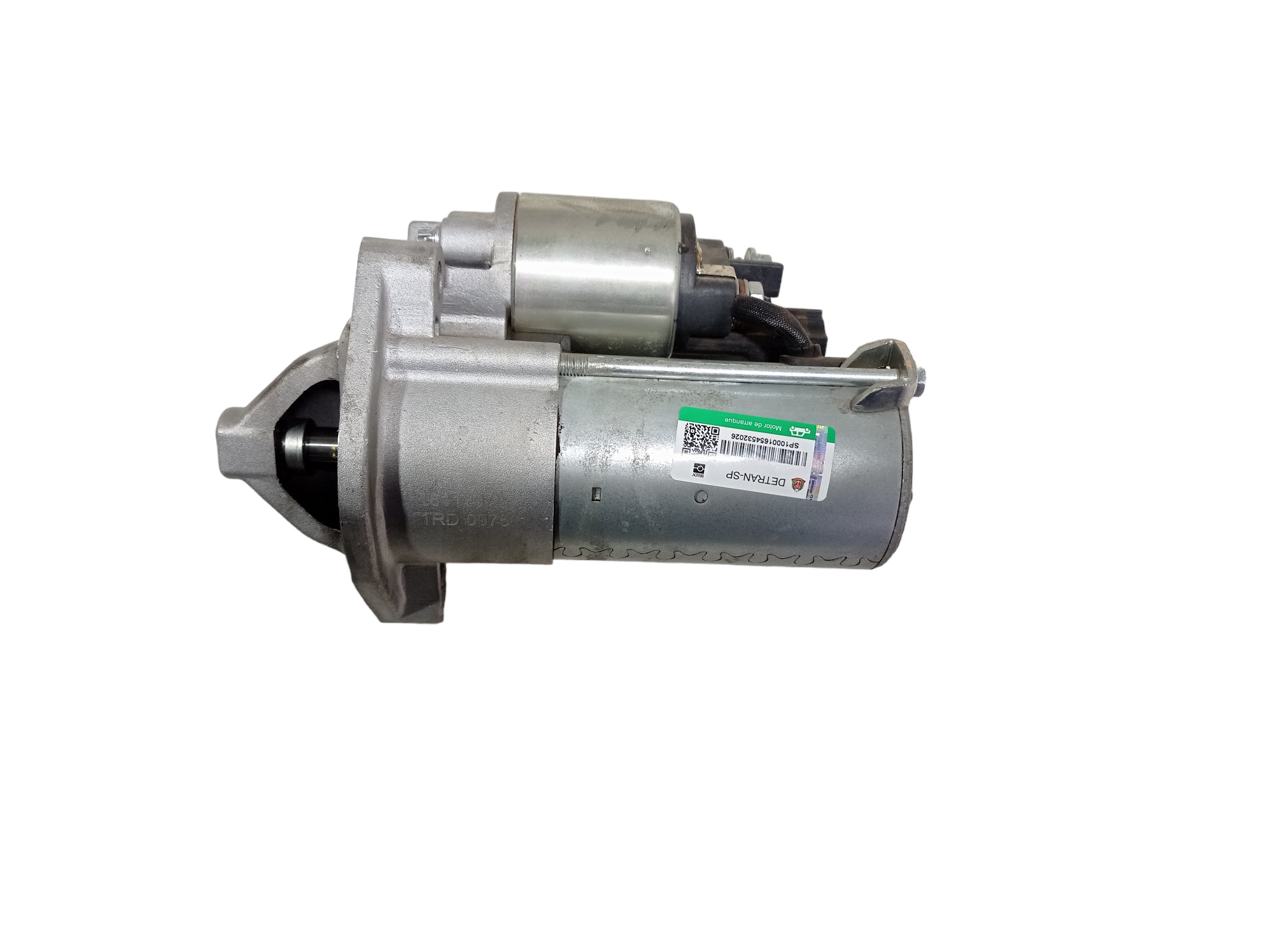 Motor De Arranque Chery Arrizo 5 Rxt 1.5 Turbo 2019 V558 1