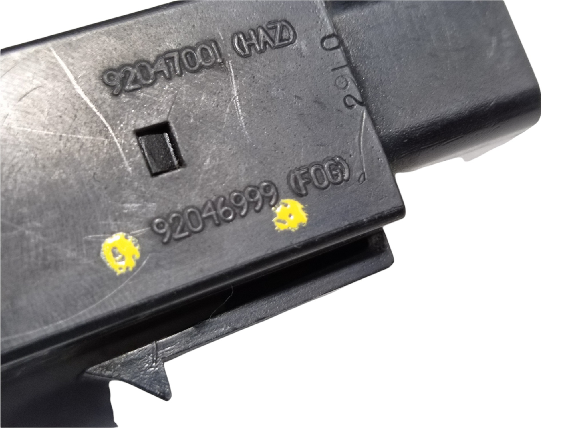 Botao Pisca Alerta Gm Omega Cd Australiano 2001 V204 4