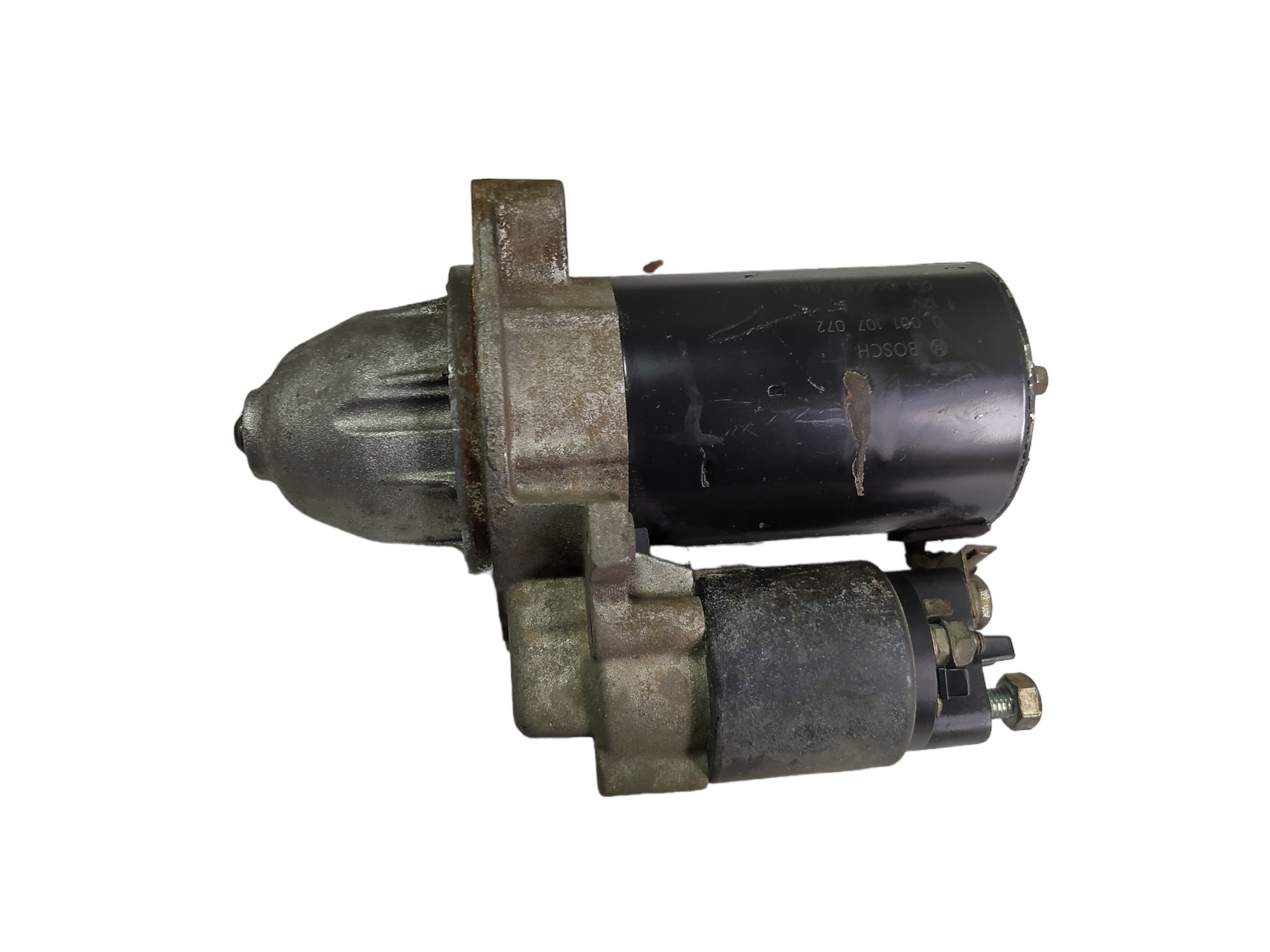 Motor De Arranque Mercedes C230 2.3 1998 0051510601 V483 1