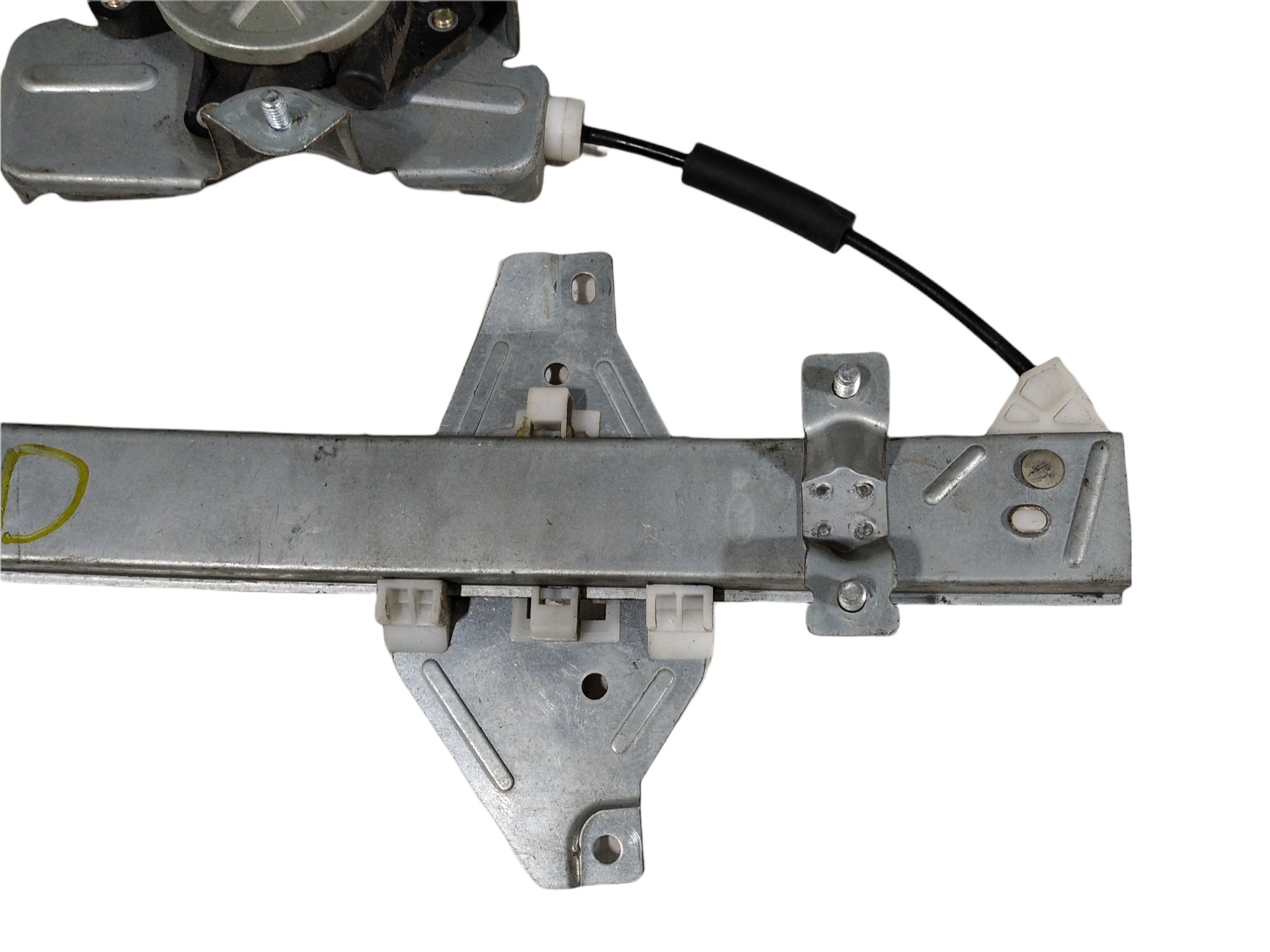 Máquina Vidro Traseiro Direito Jac J3 2012 V242 7