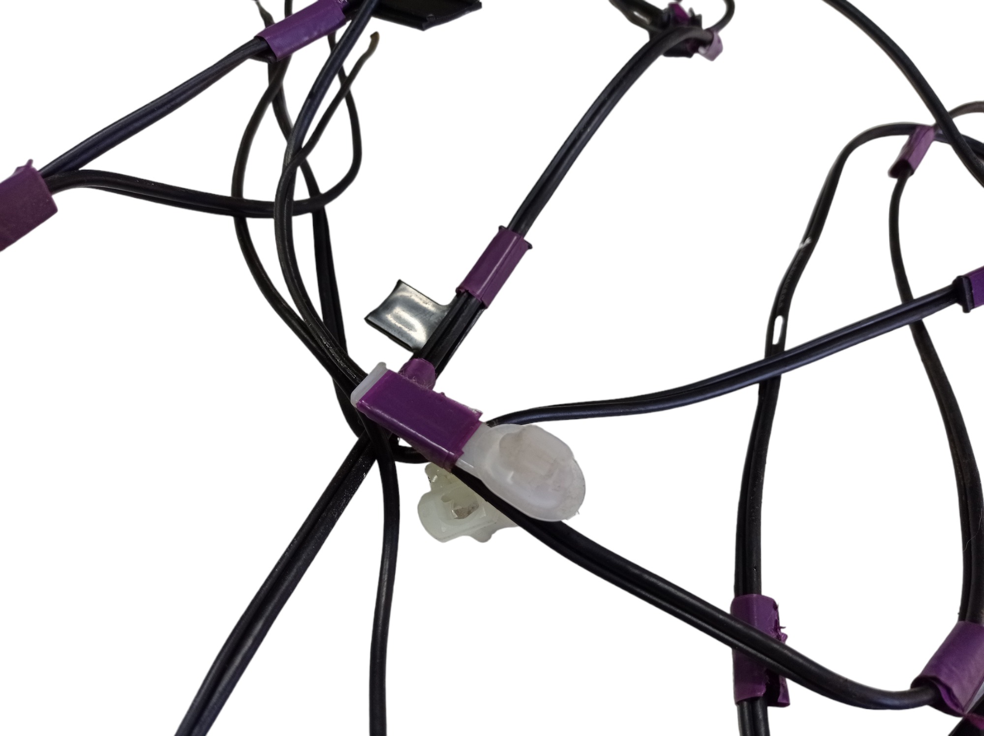Chicote Antena Teto Mitsubishi Outlander 2014 V551 6