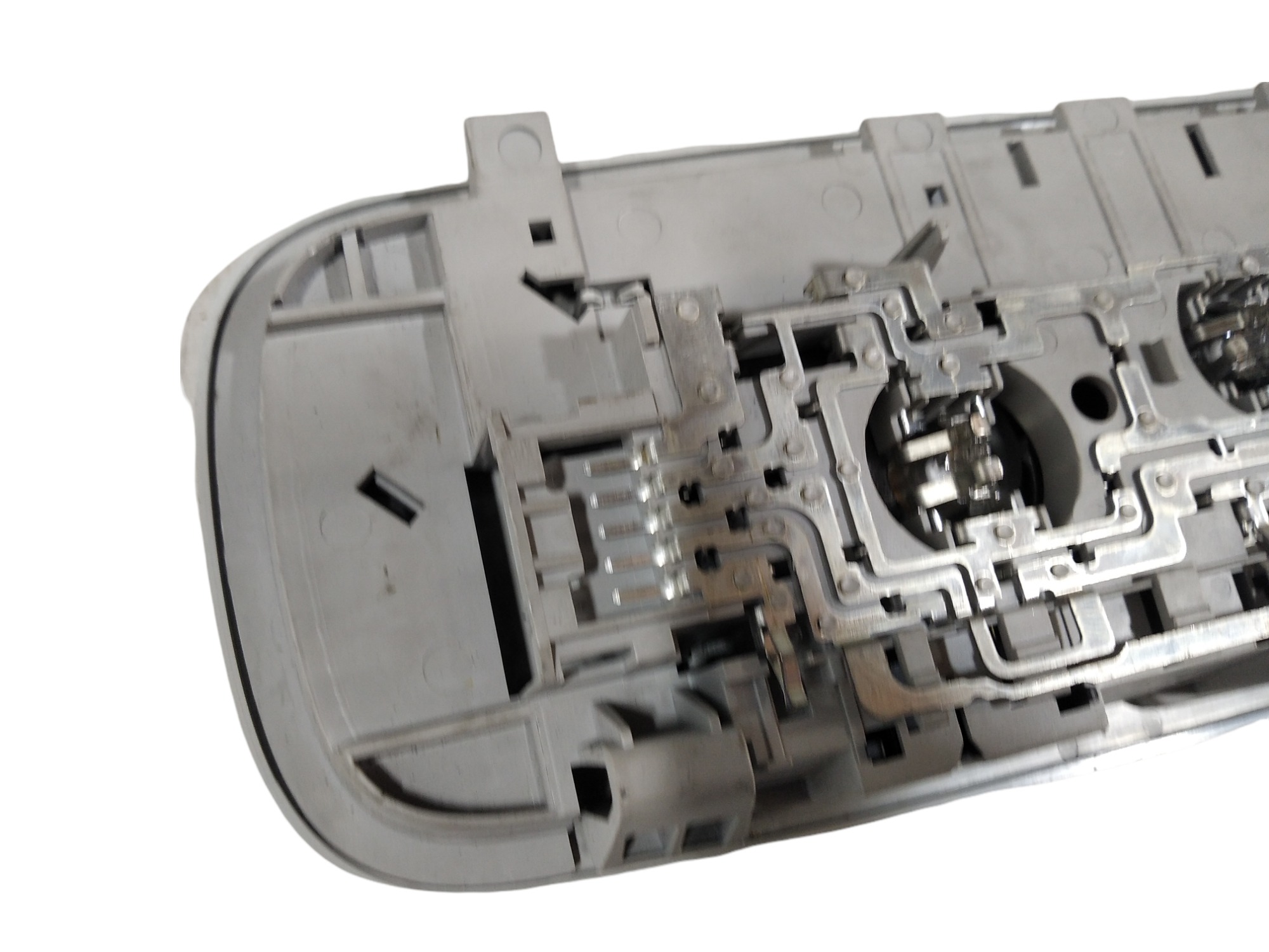 Luz Teto Cortesia Vw Jetta 2.5 2007 V164 6