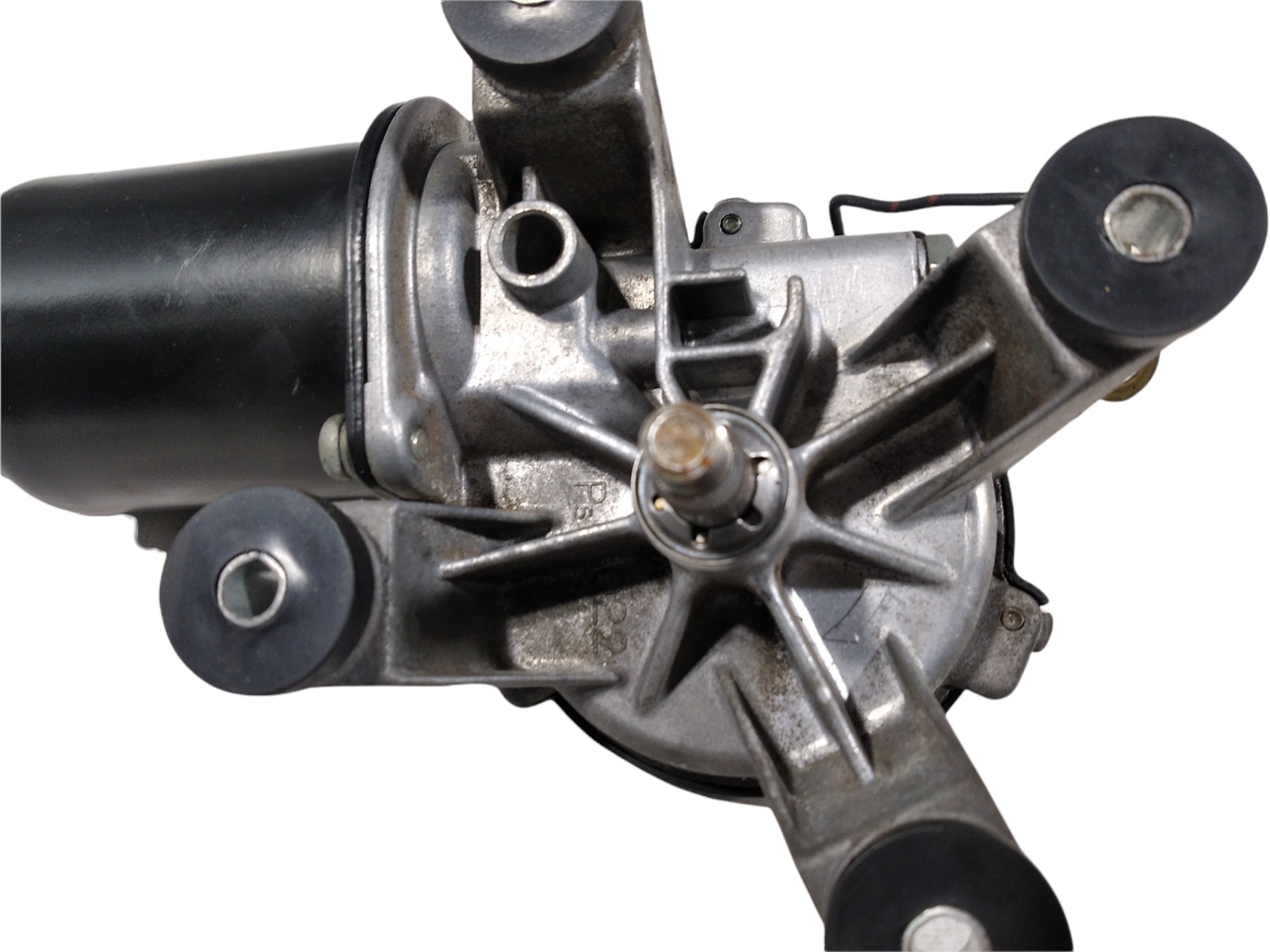 Motor Limpador Parabrisa Pajero Sport V319 Mr221974 2004 2