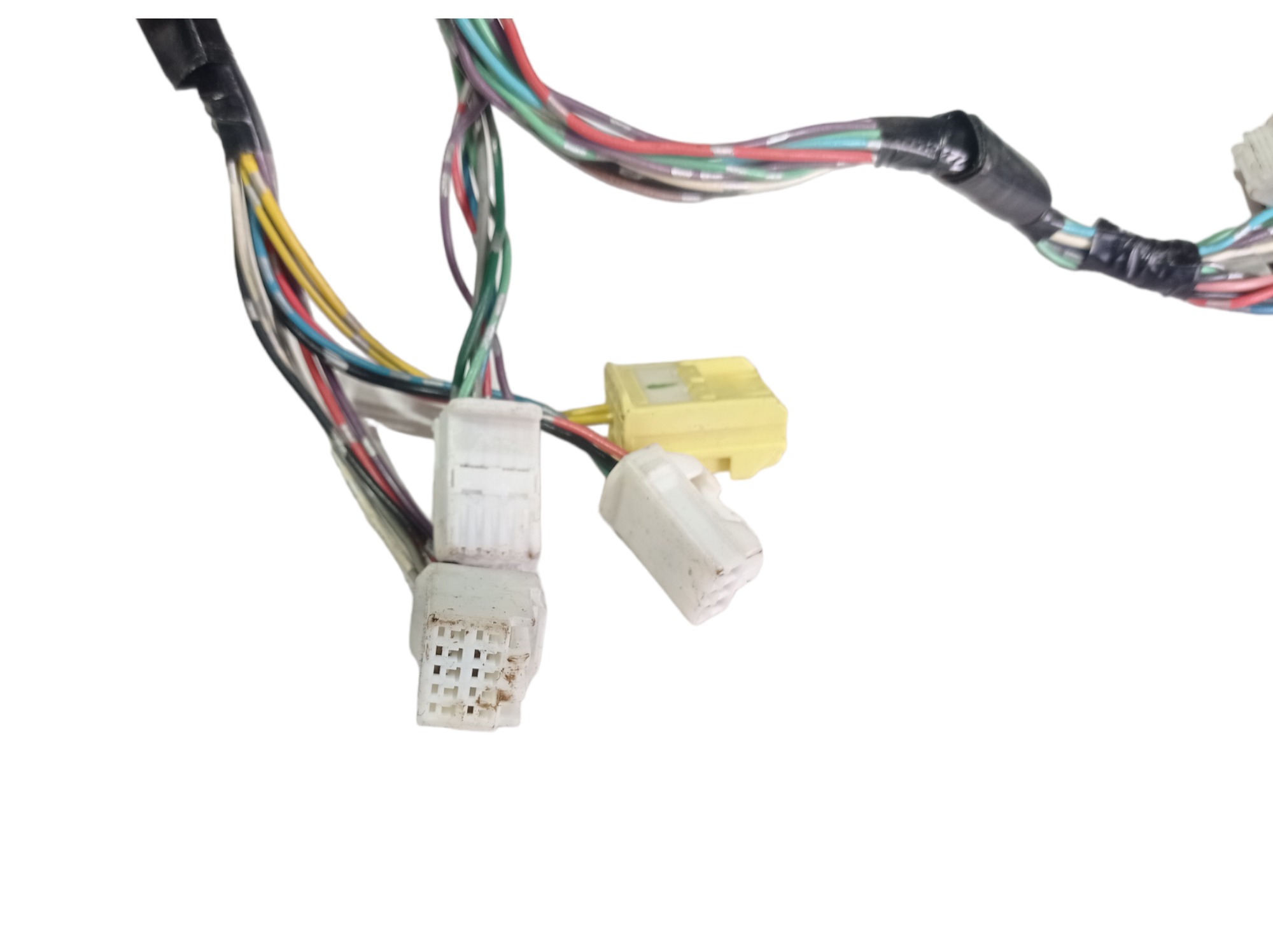 Chicote Interno Painel Mitsubishi Asx Cvt 2.0 2014 V574 2