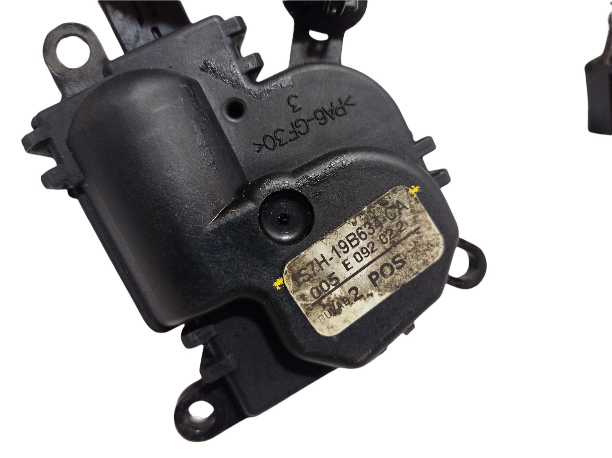 Motor Atuador Ar Condicionado Ford Focus 2002 V235 9