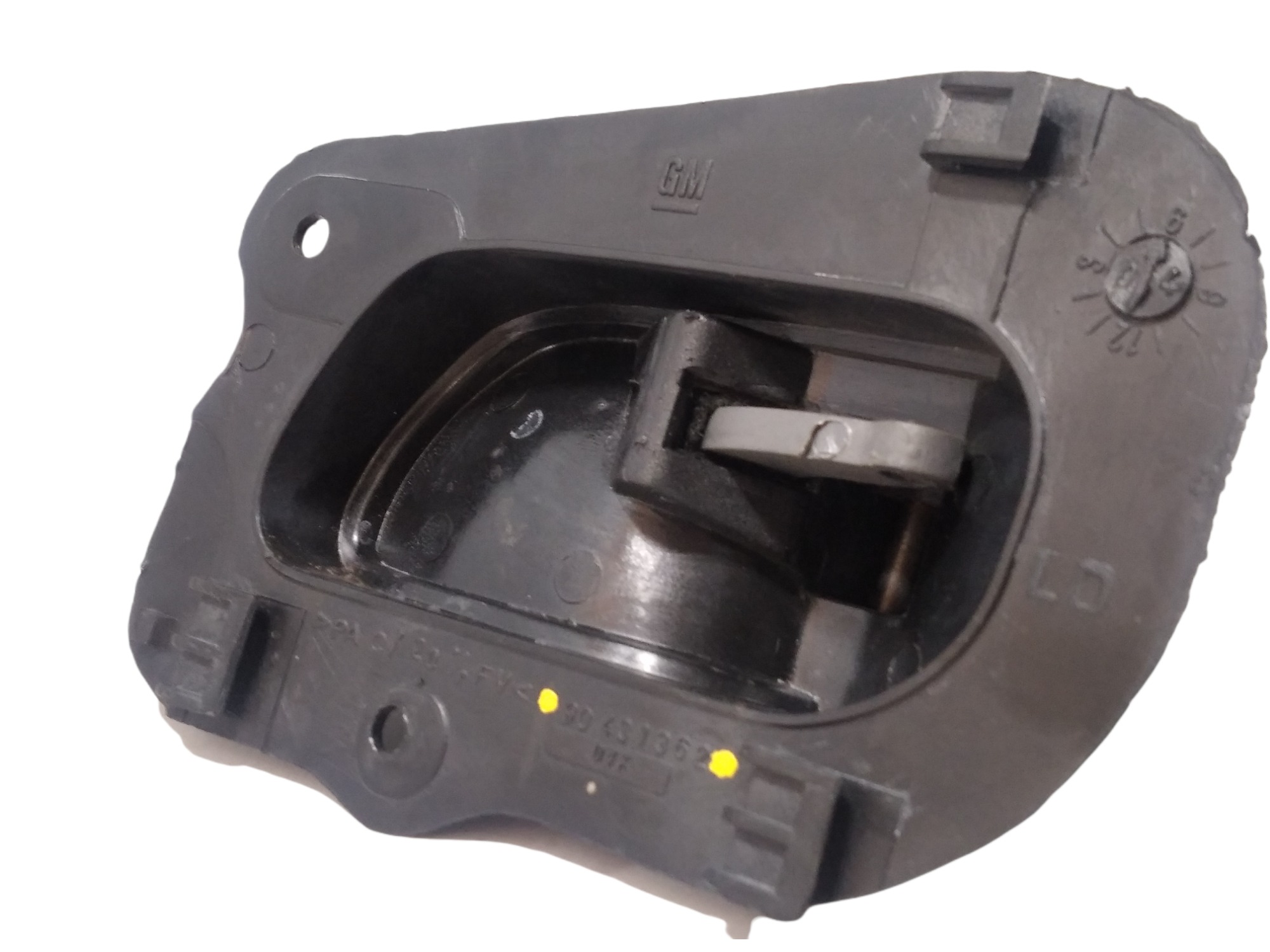 Maçaneta Interna Dianteira Direita Gm Corsa 2001 2006 V285 Dianteira 5