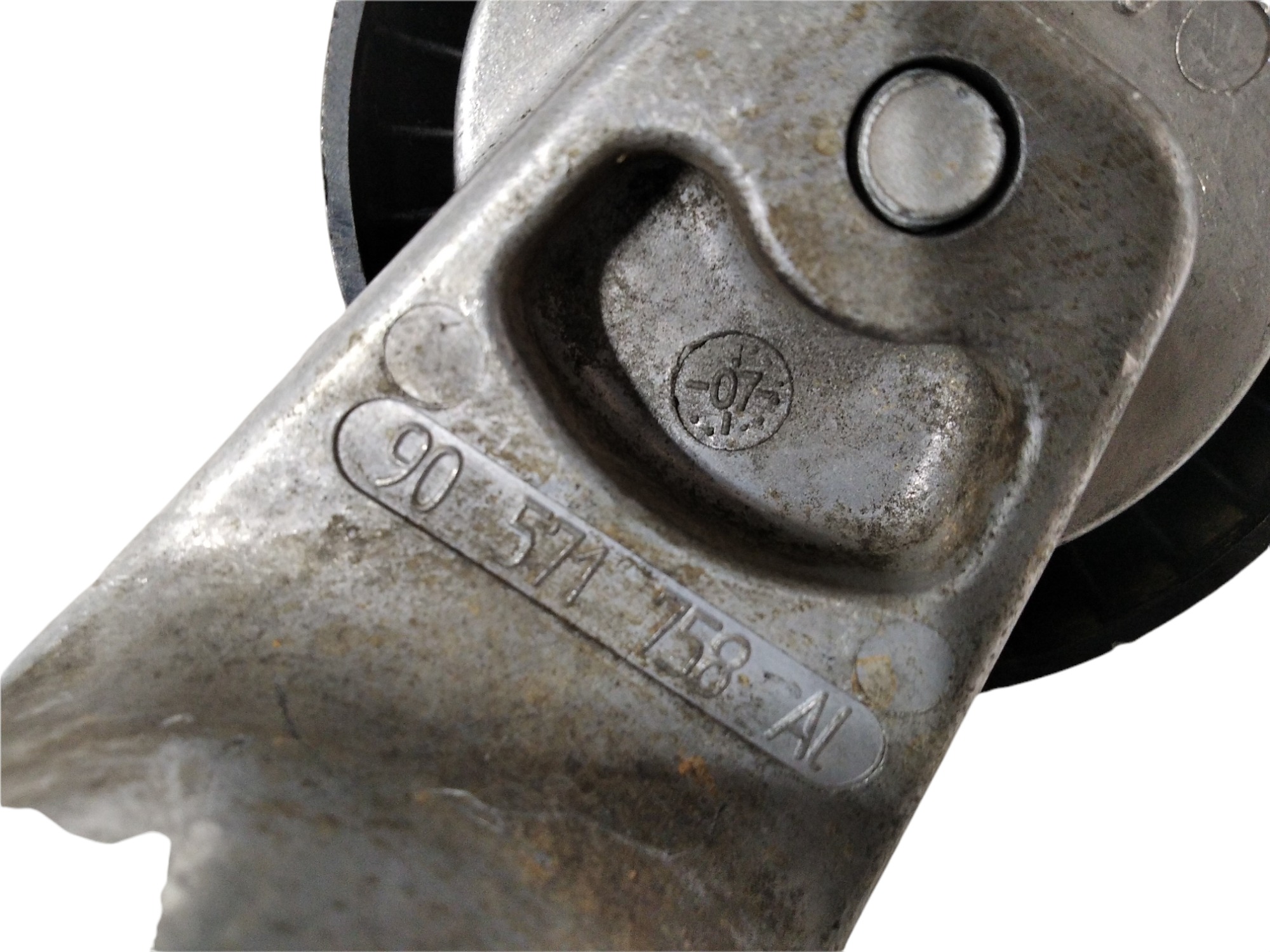 Suporte Alternador Gm Corsa Hatch Joy 2003 2012 V224 7