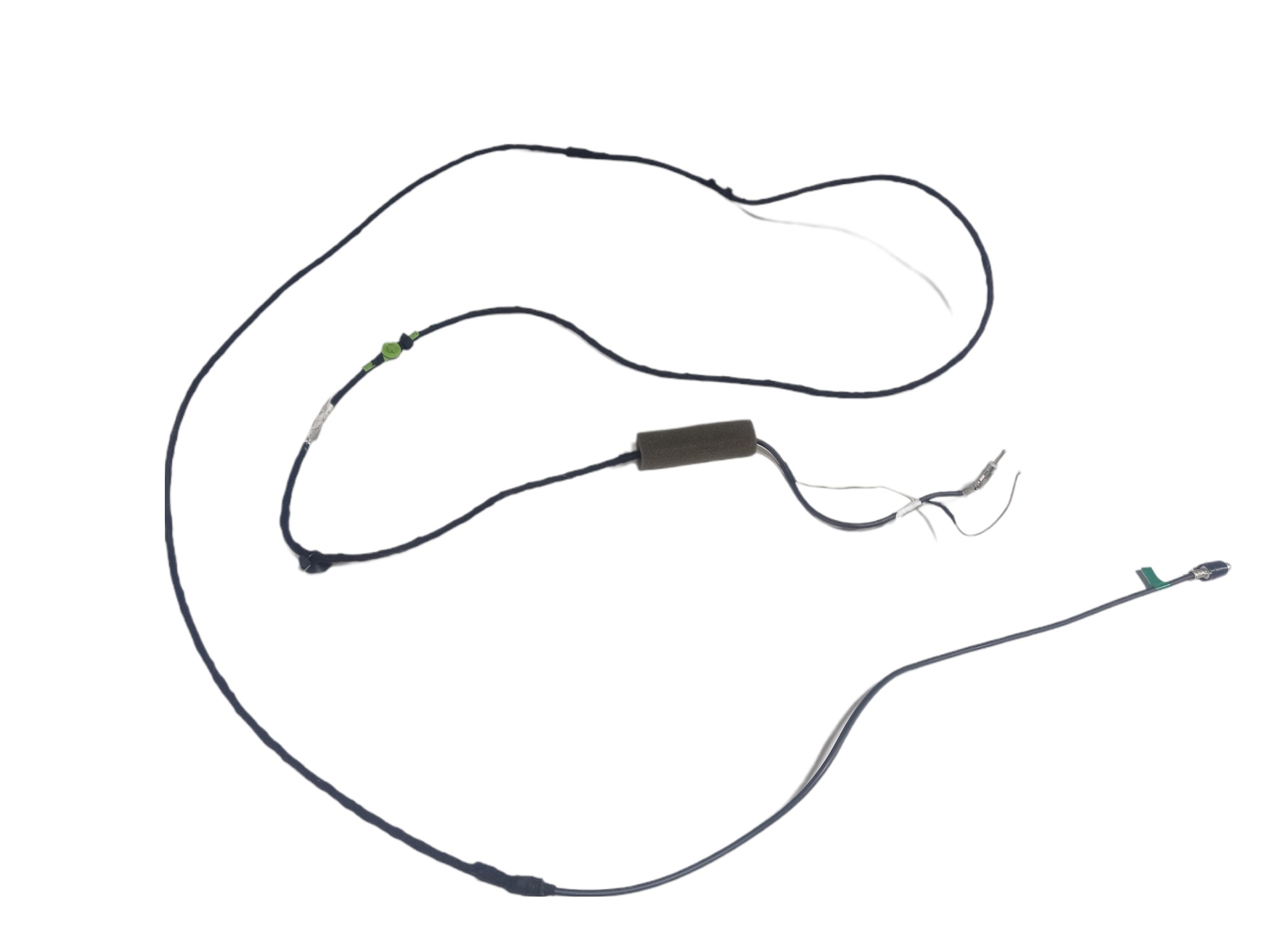 Chicote Antena Teto Vw Golf 1.6 Sportline 2007 2012 V435