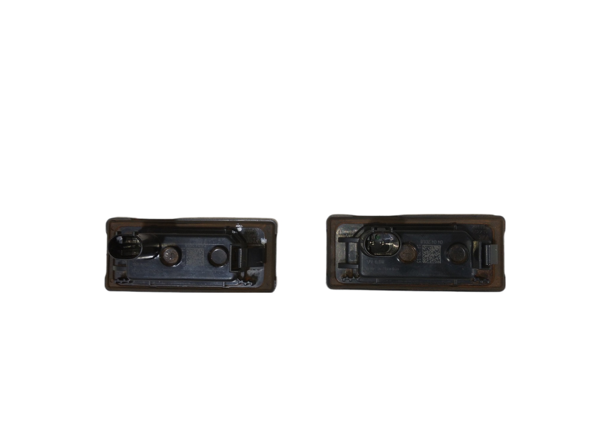 Luz De Placa Led Discovery Sport 2015 A 2018 Gx7313b627ab 4