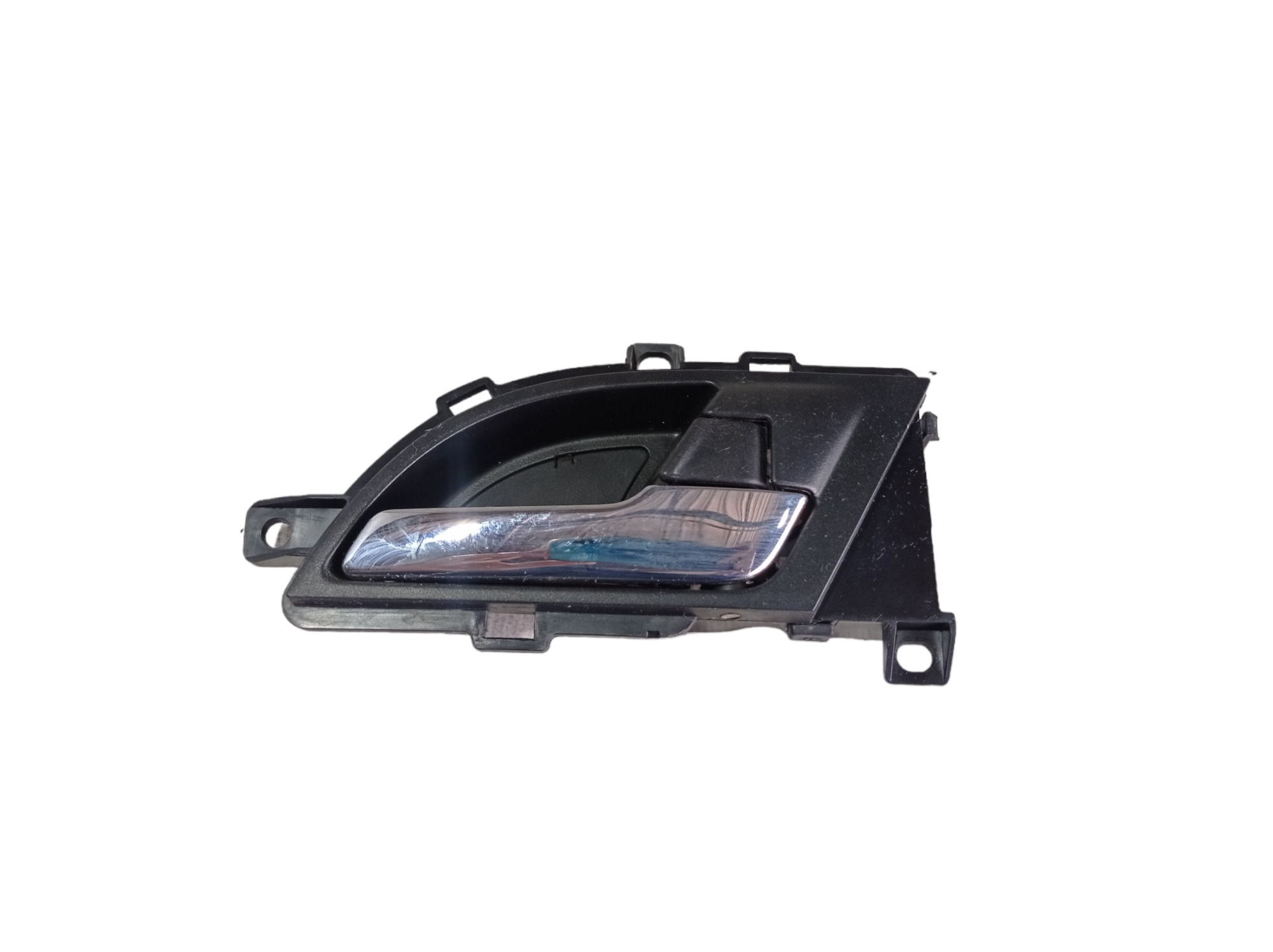 Maçaneta Interior Porta Dianteira Direita Jac T6  2016 V475 Preto 6