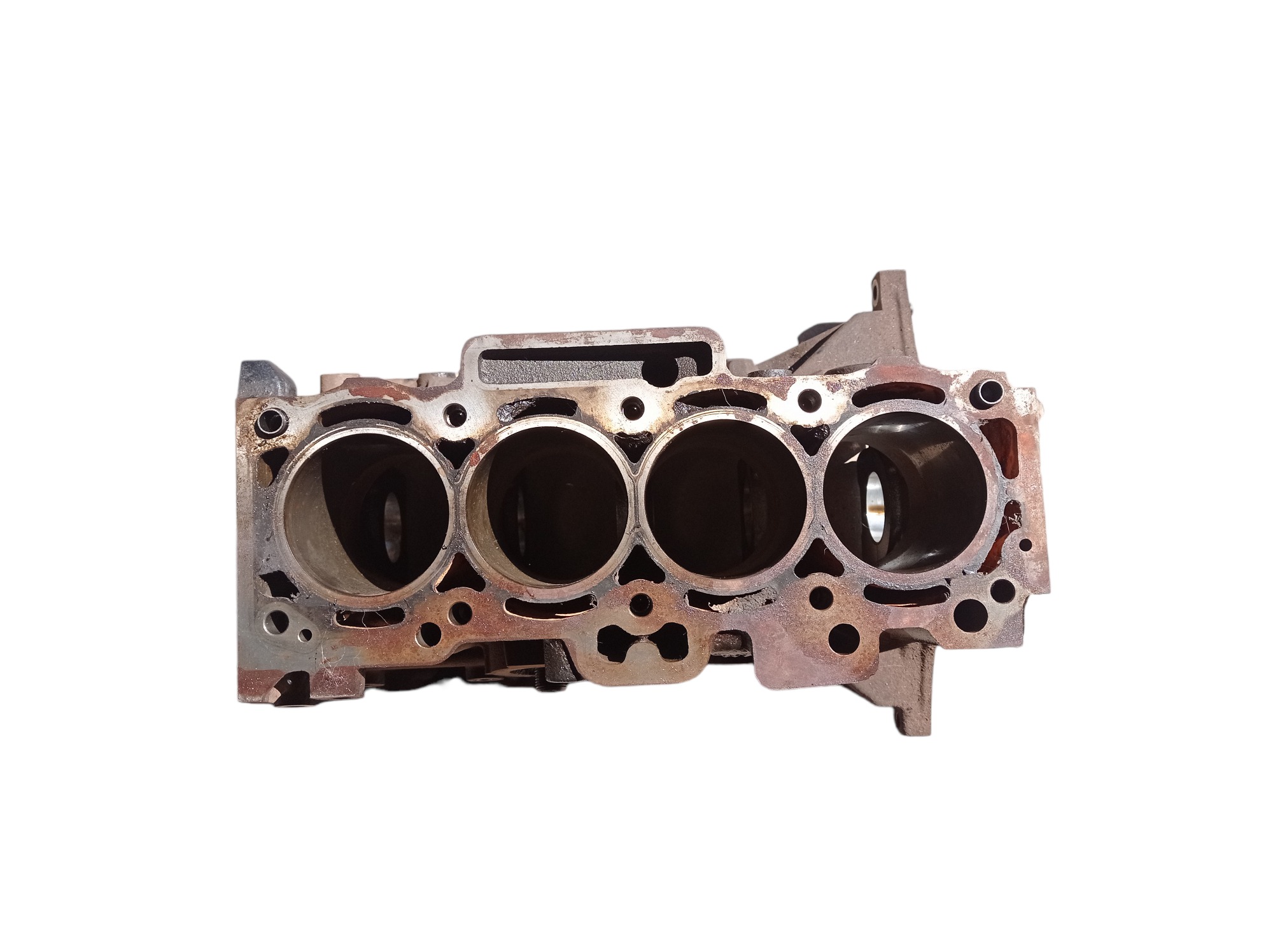 Bloco Do Motor Lifan 530 1.5 16v 2015 V567 8